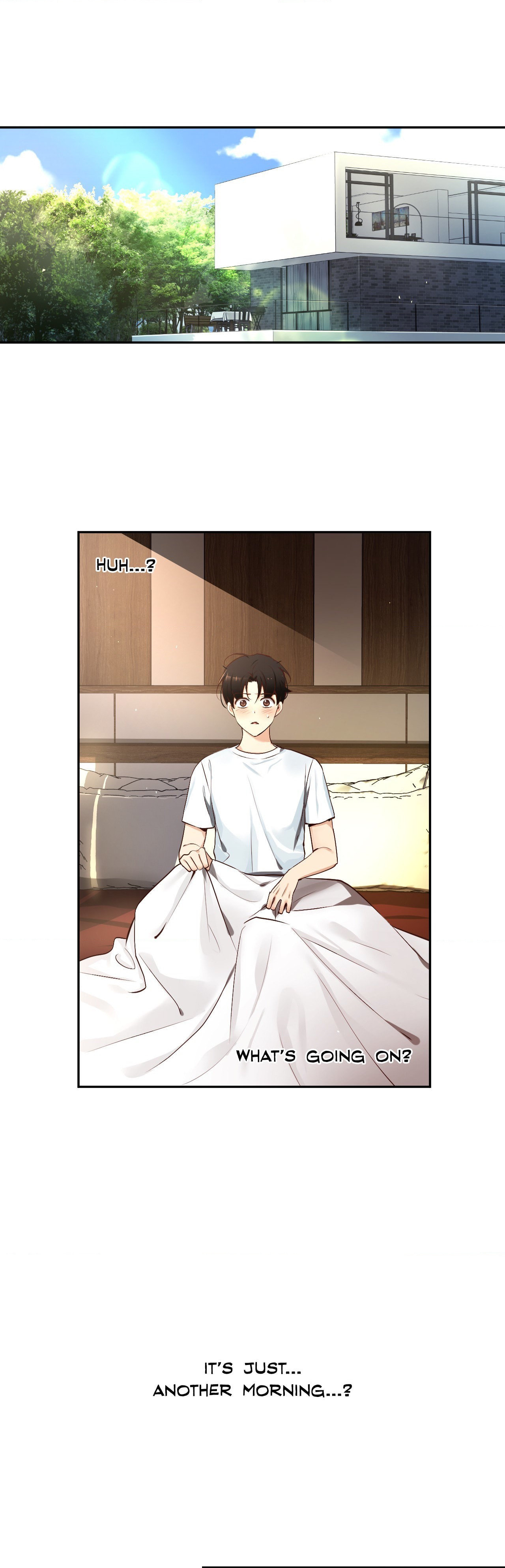A Guy Like You Chapter 70 page 1 - 