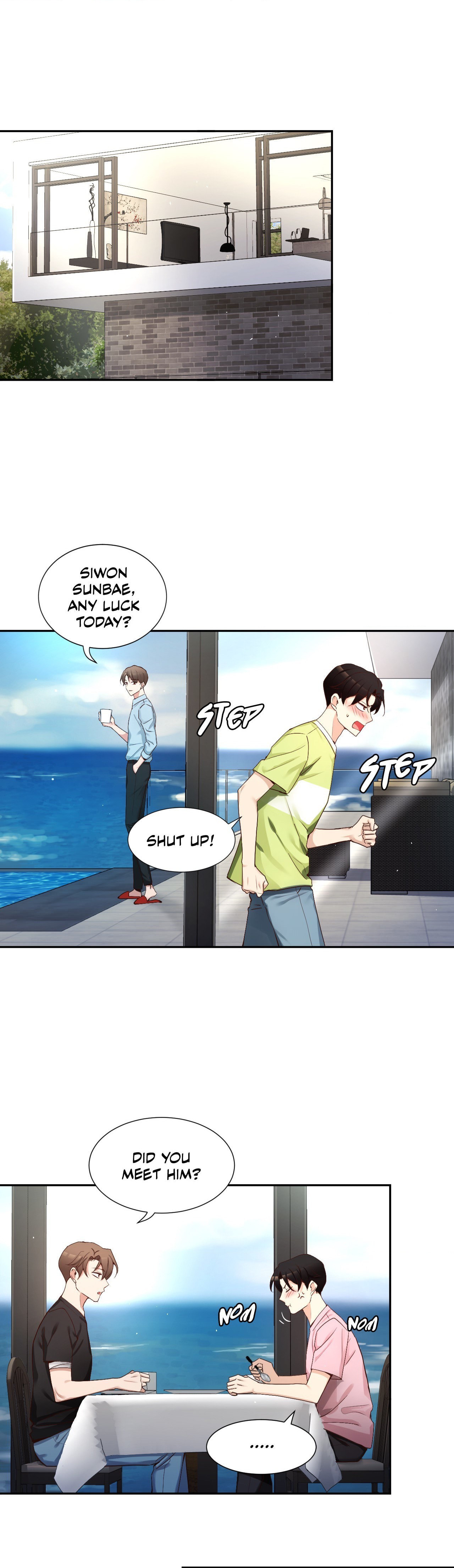 A Guy Like You Chapter 70 page 13 - 