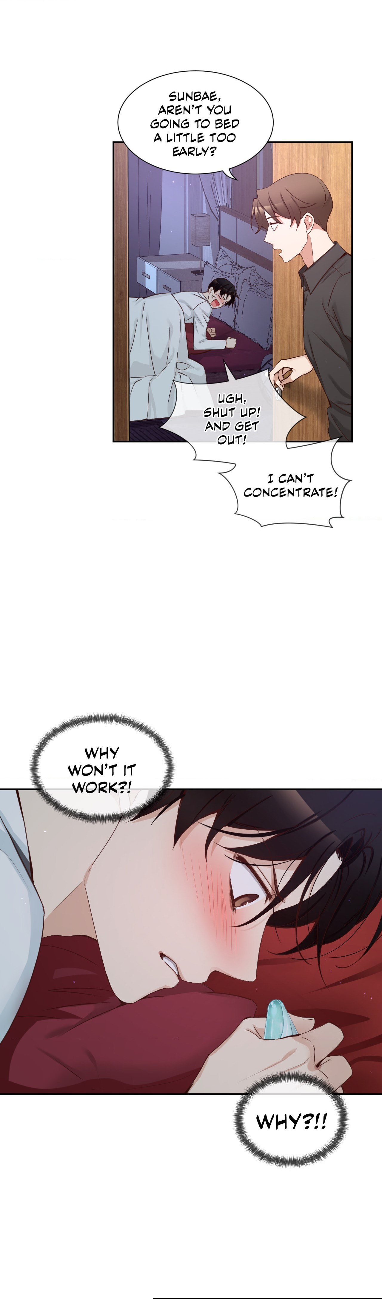 A Guy Like You Chapter 70 page 14 - 