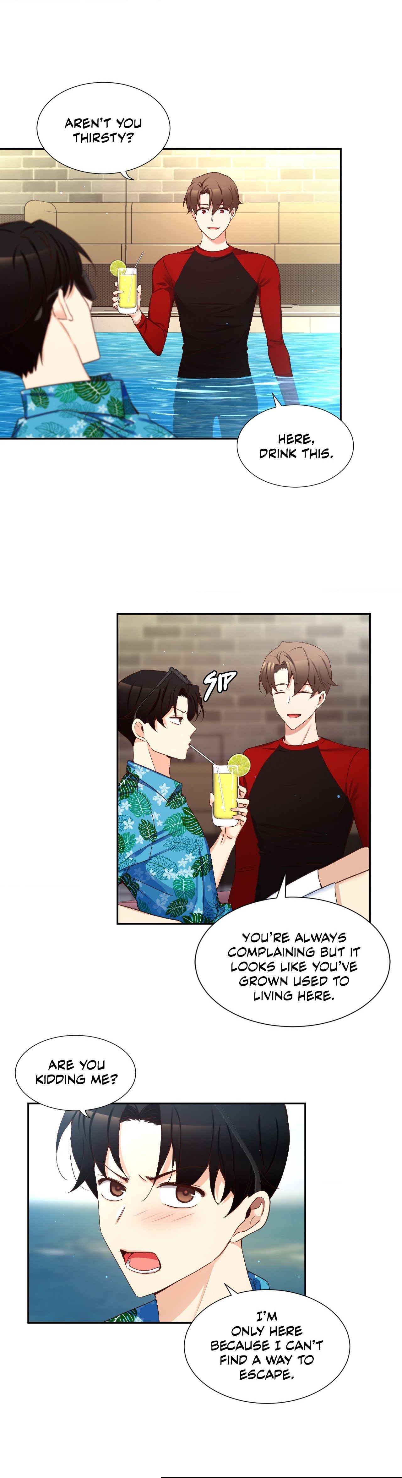 A Guy Like You Chapter 70 page 17 - 