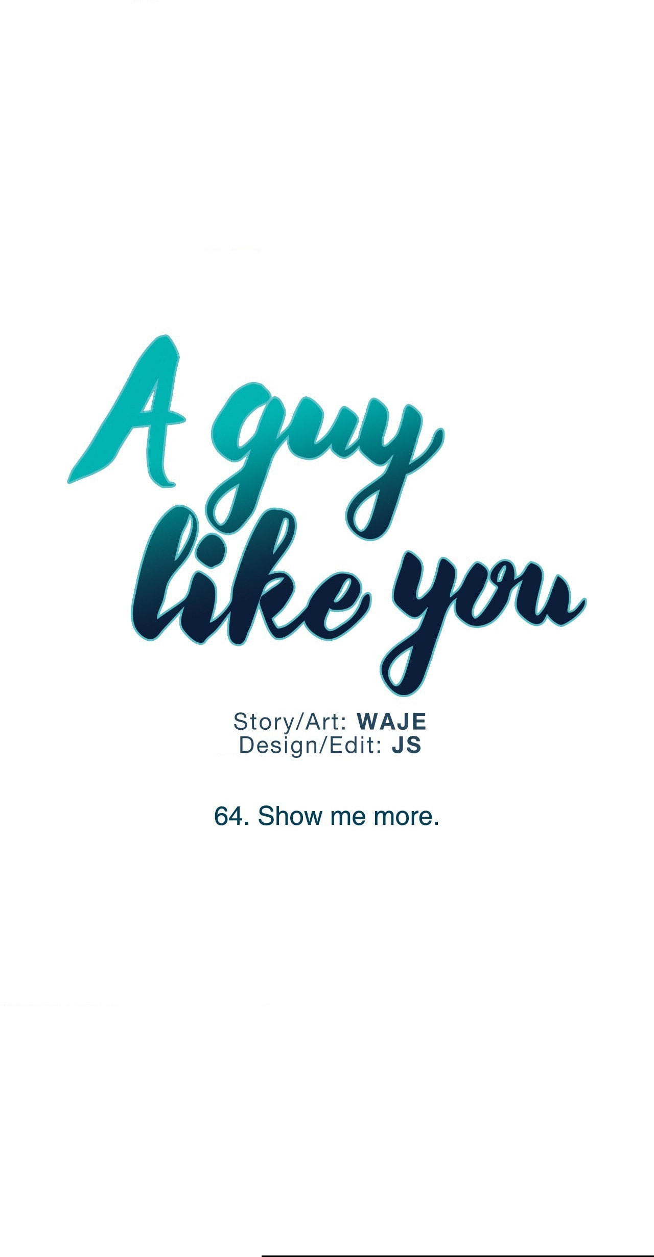 A Guy Like You Chapter 70 page 3 - 