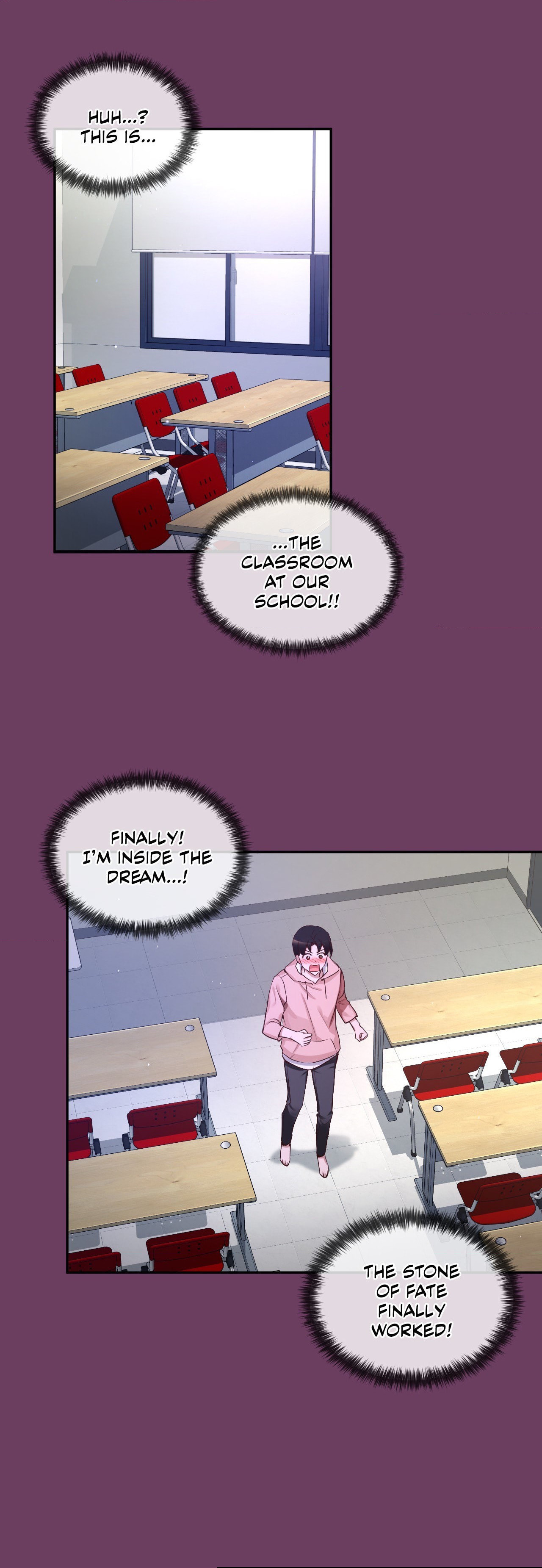 A Guy Like You Chapter 70 page 22 - 
