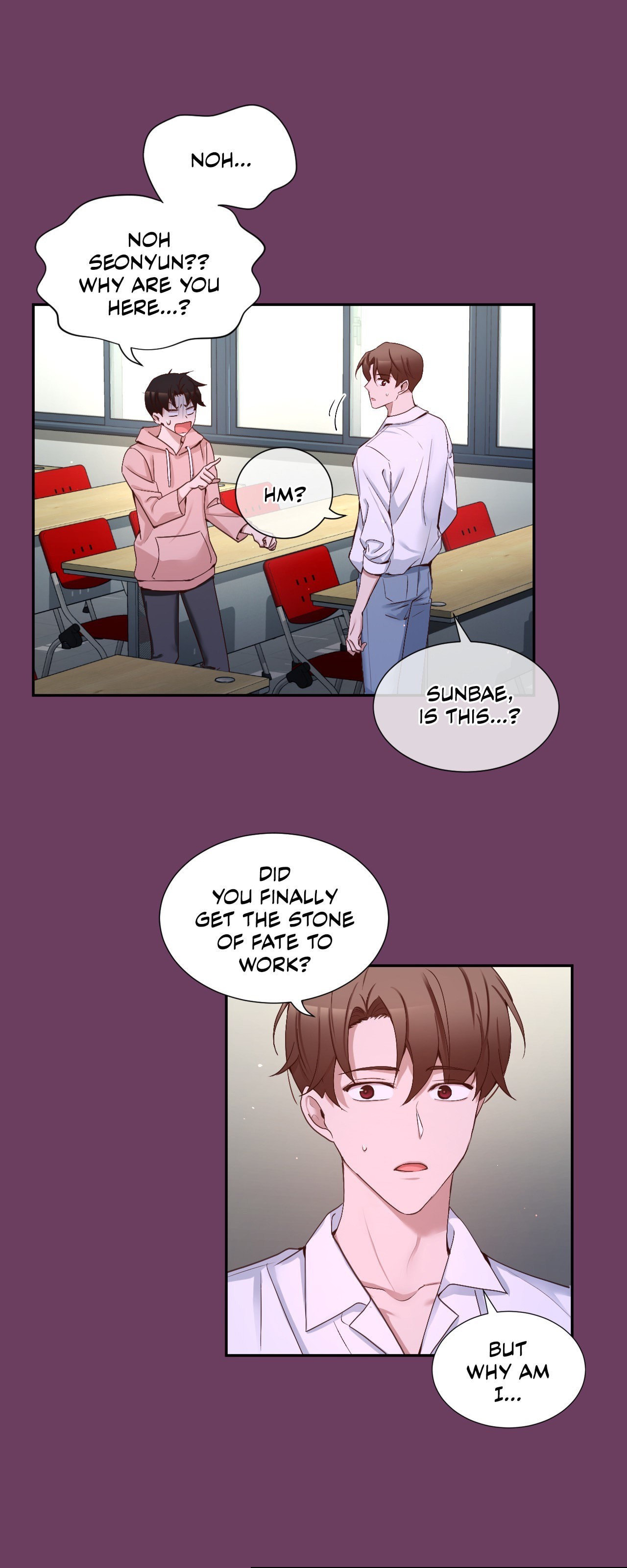 A Guy Like You Chapter 70 page 25 - 
