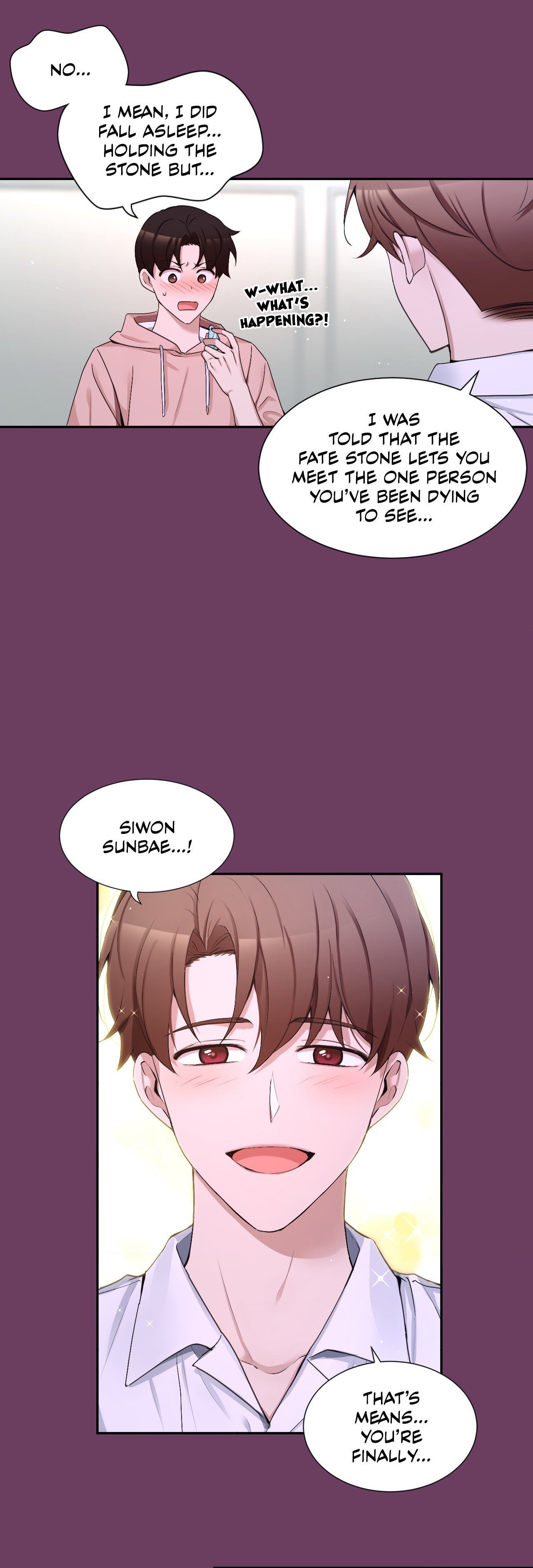 A Guy Like You Chapter 70 page 26 - 