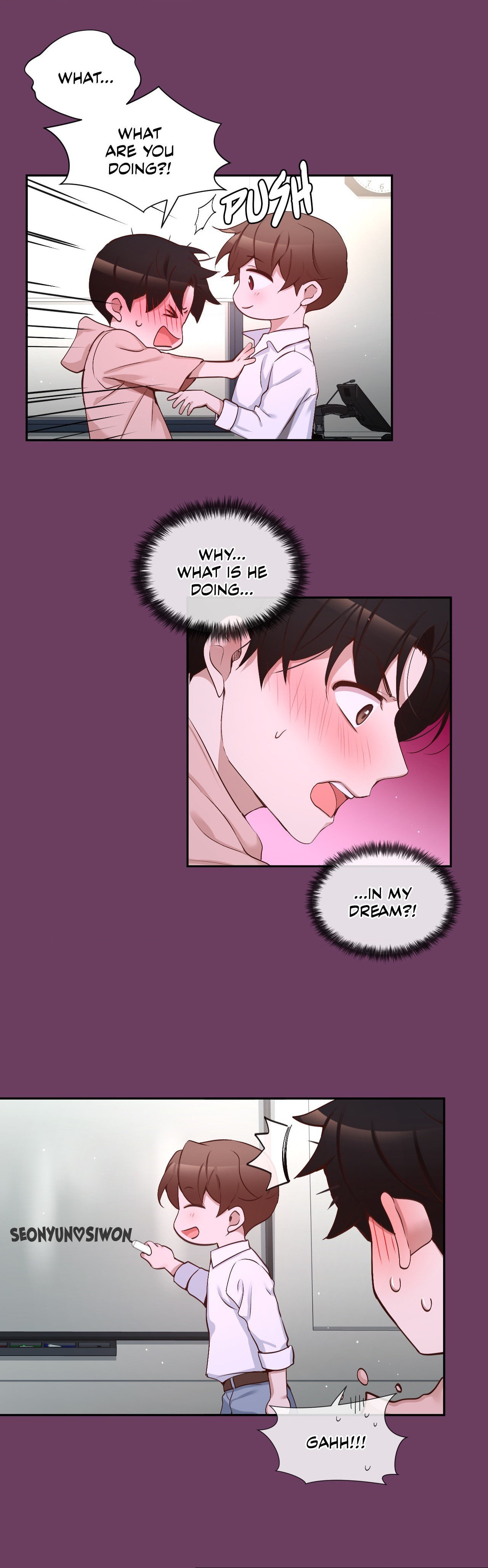 A Guy Like You Chapter 70 page 28 - 