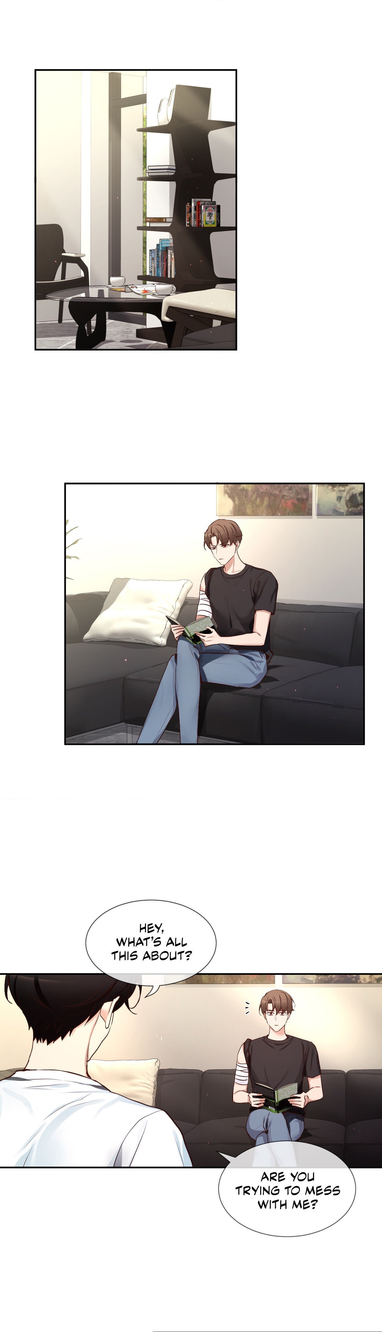 A Guy Like You Chapter 70 page 4 - 