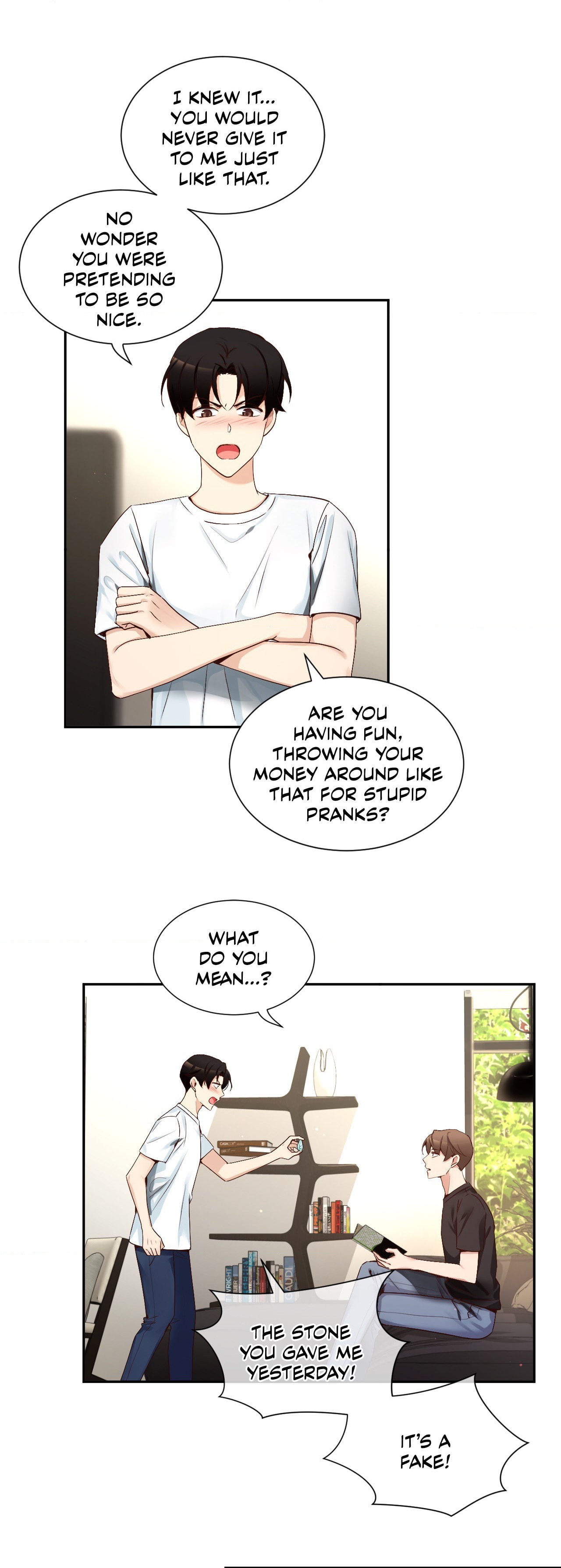 A Guy Like You Chapter 70 page 5 - 