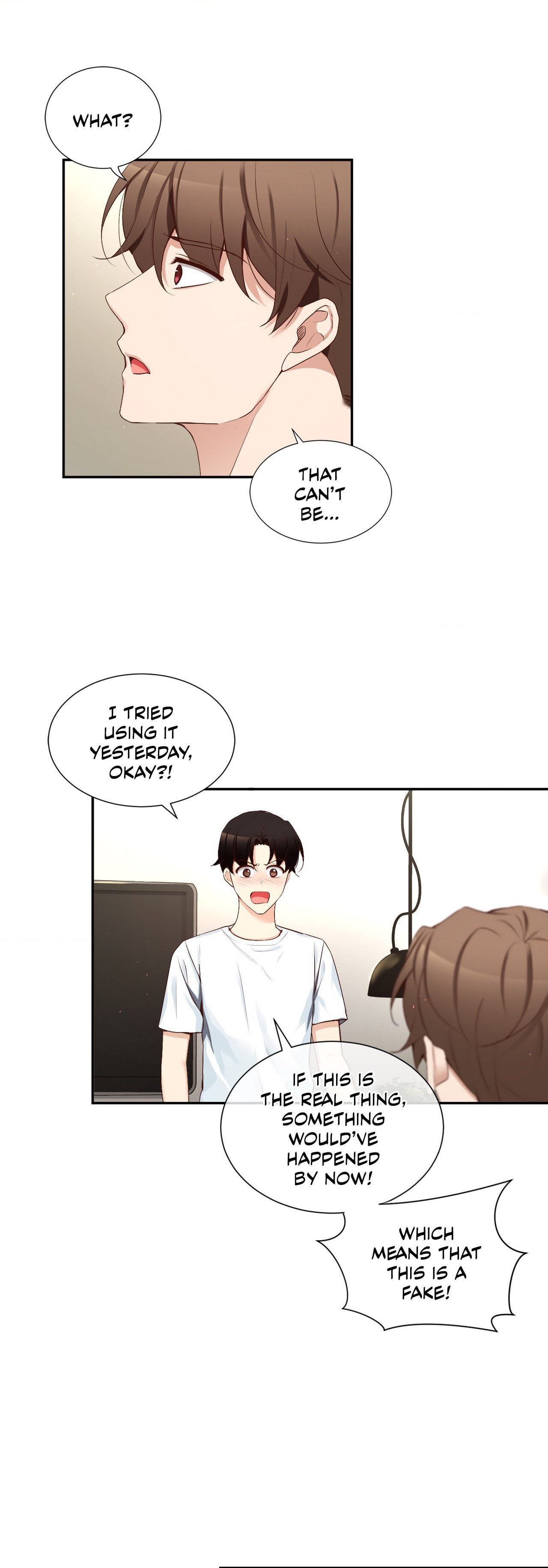 A Guy Like You Chapter 70 page 6 - 