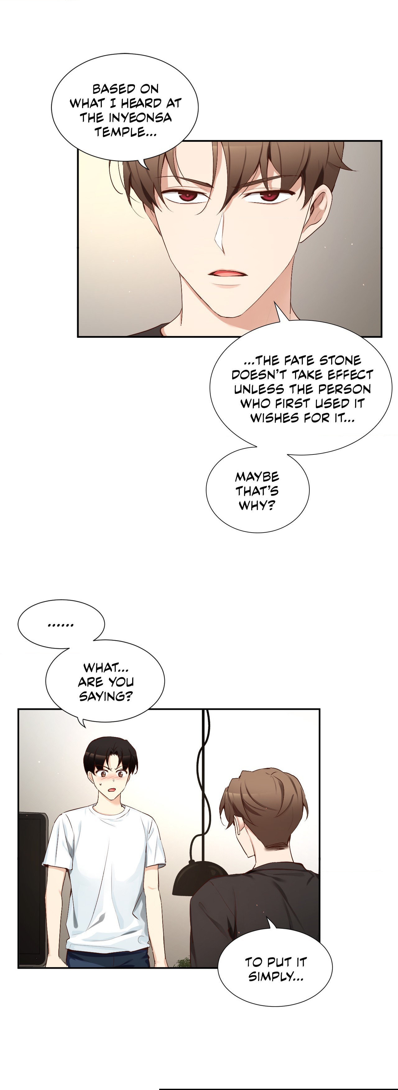 A Guy Like You Chapter 70 page 8 - 
