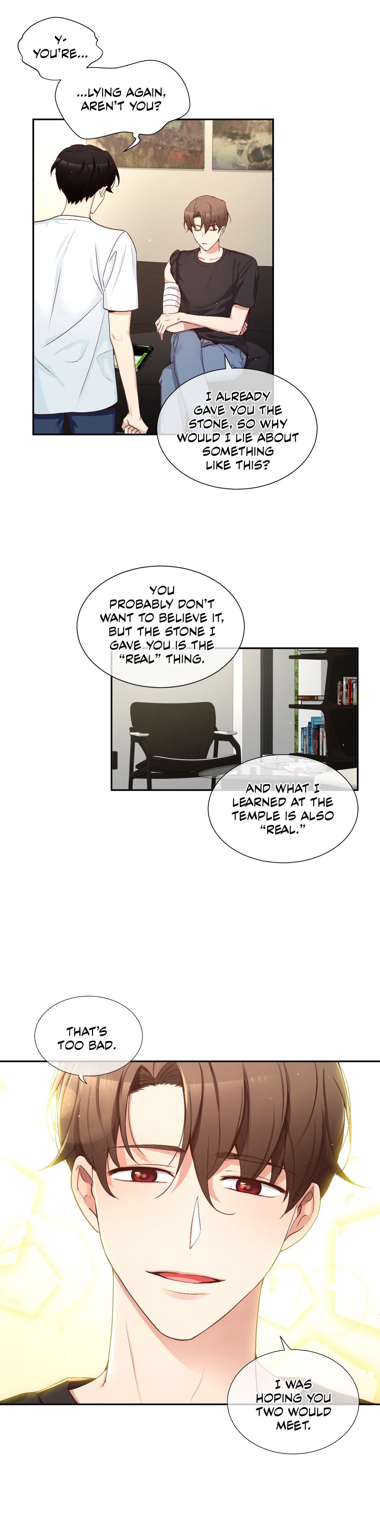 A Guy Like You Chapter 70 page 10 - 