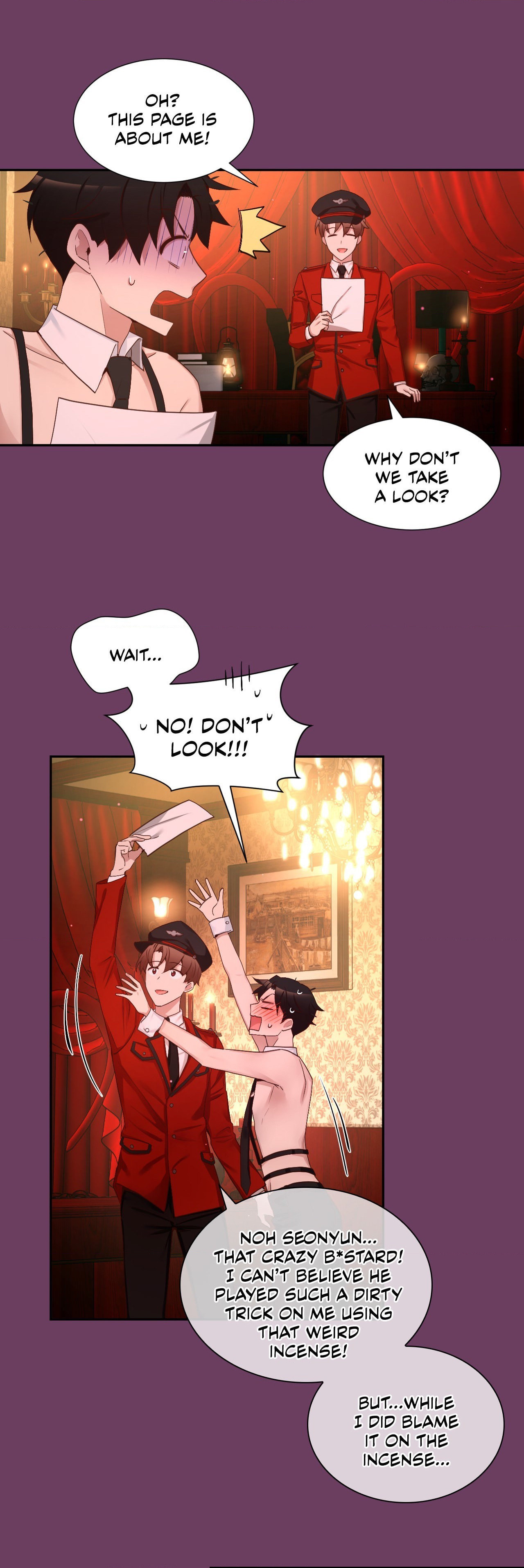 A Guy Like You Chapter 71 page 12 - 