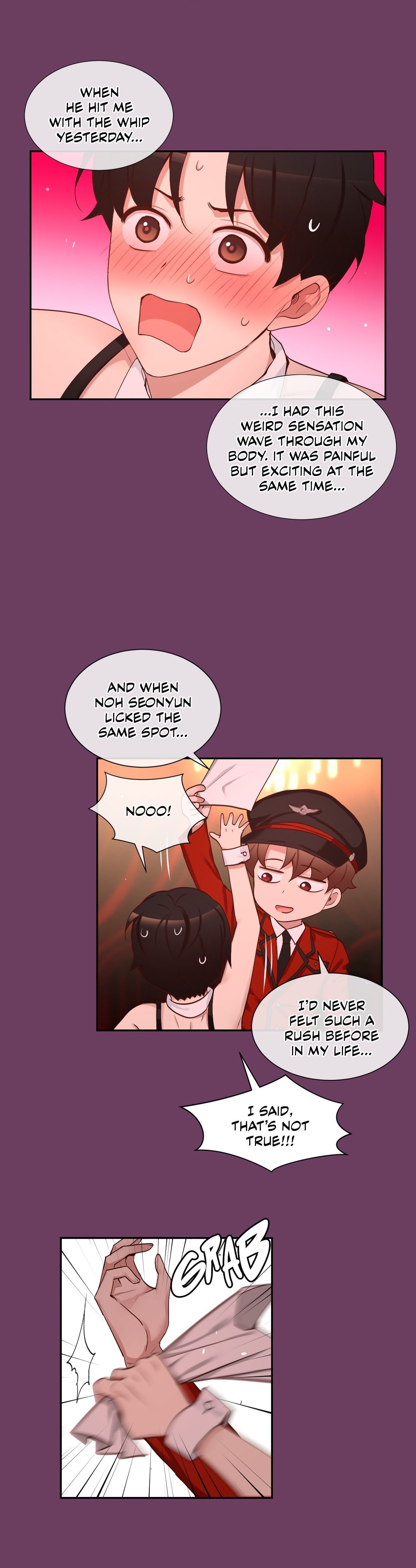 A Guy Like You Chapter 71 page 13 - 