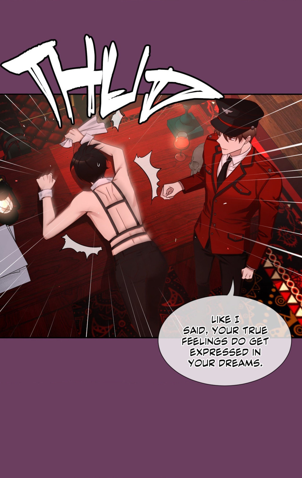 A Guy Like You Chapter 71 page 14 - 