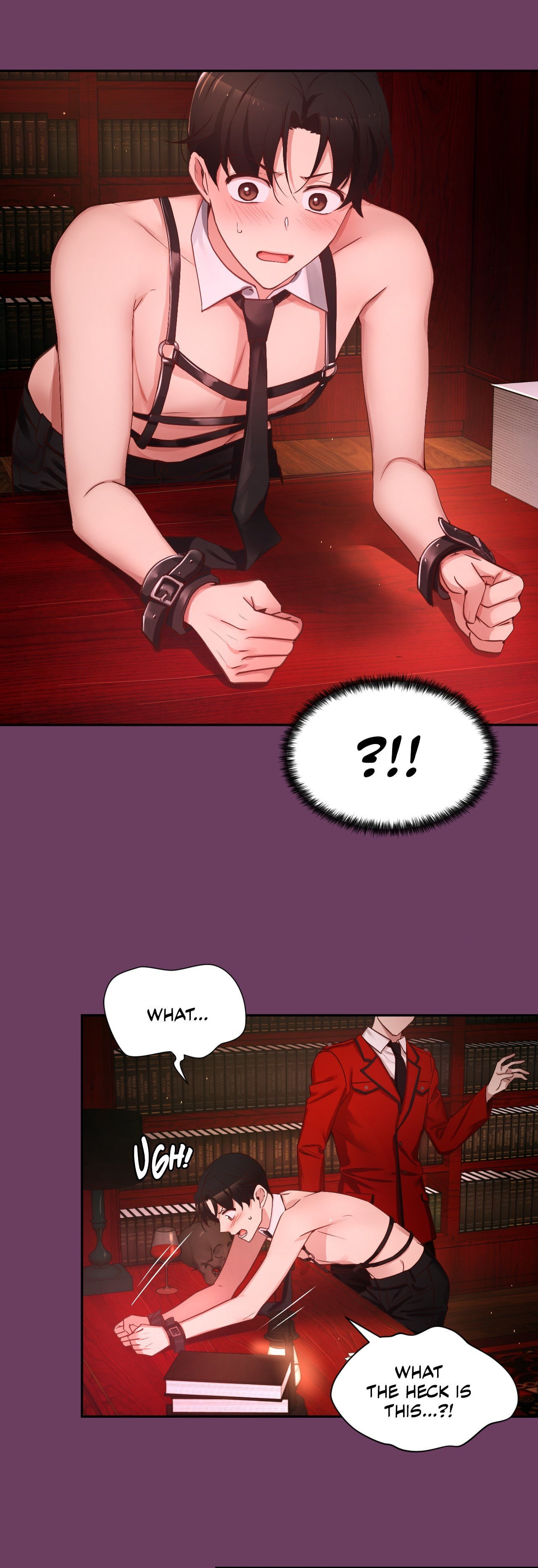 A Guy Like You Chapter 71 page 17 - 