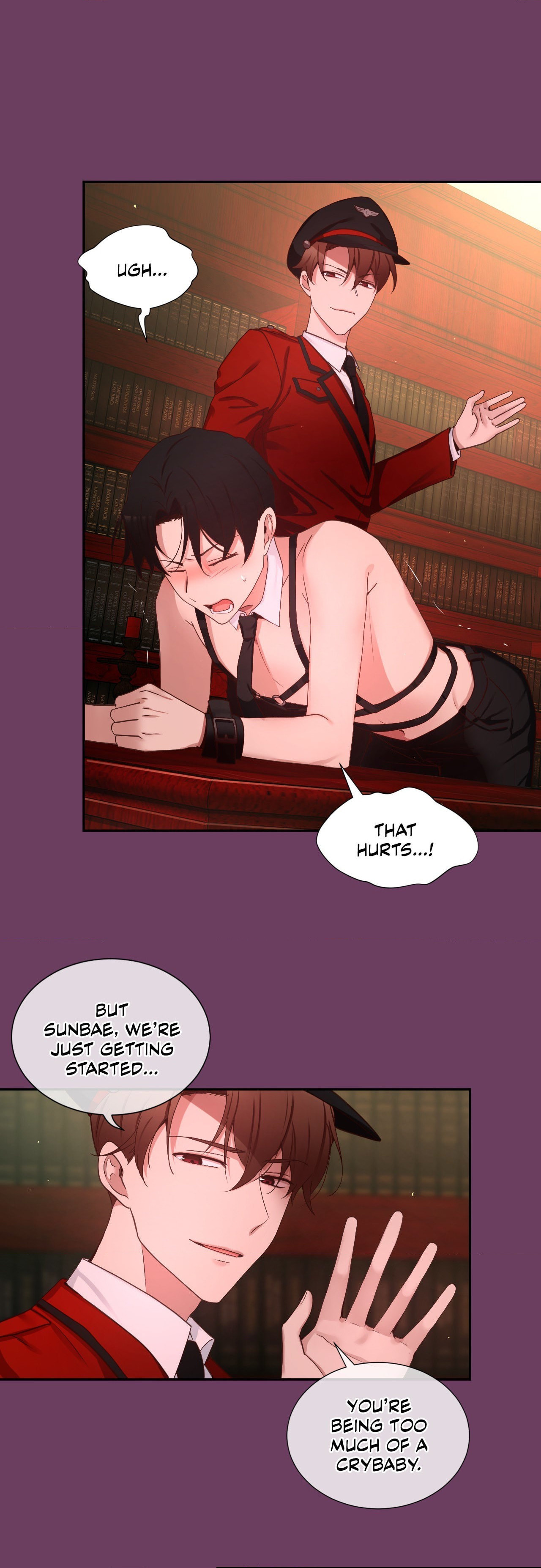 A Guy Like You Chapter 71 page 19 - 