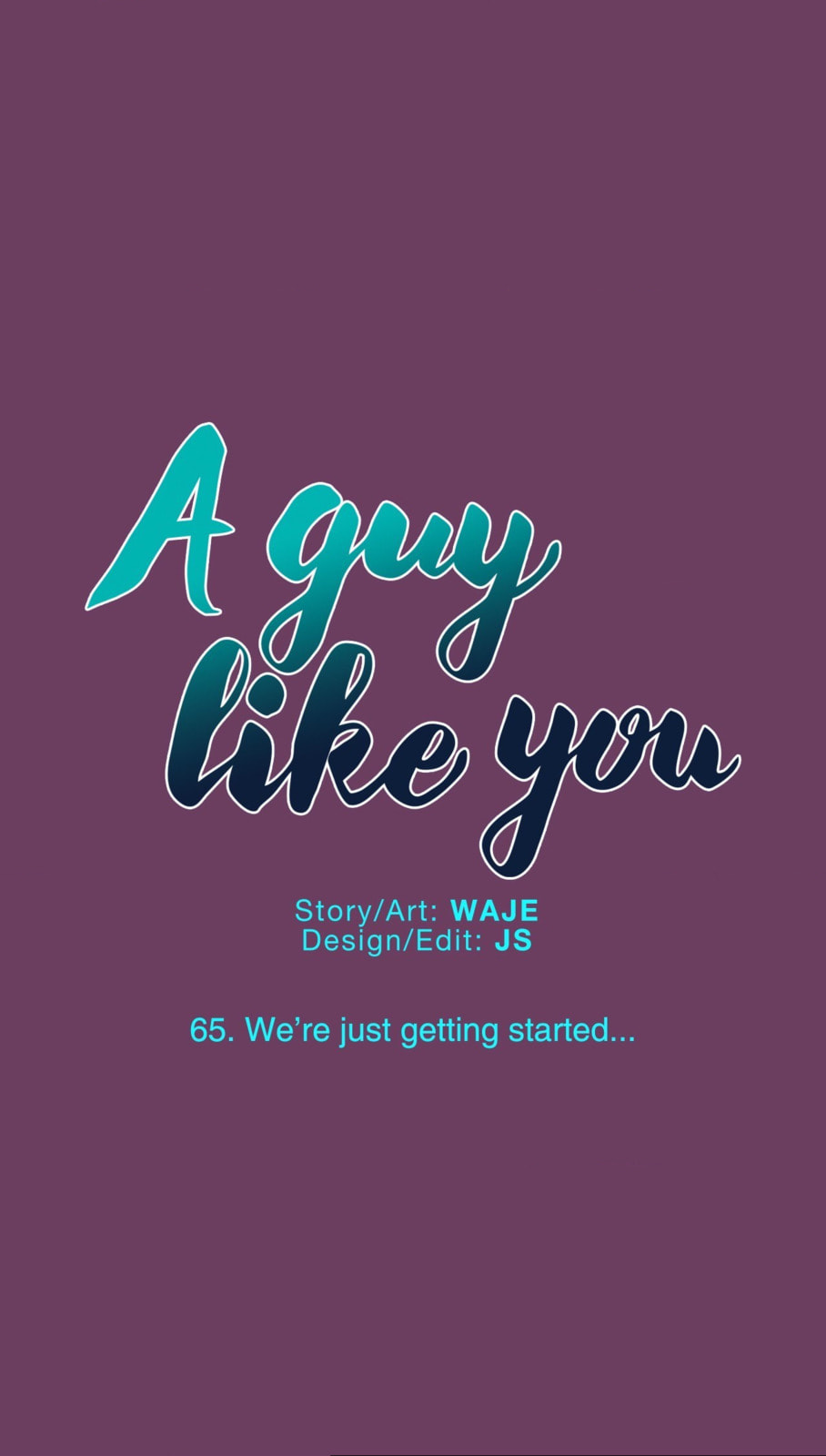 A Guy Like You Chapter 71 page 3 - 