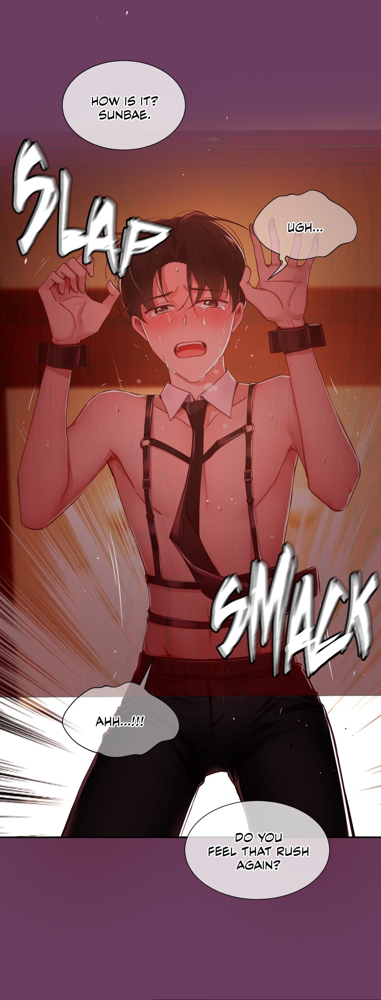 A Guy Like You Chapter 71 page 21 - 