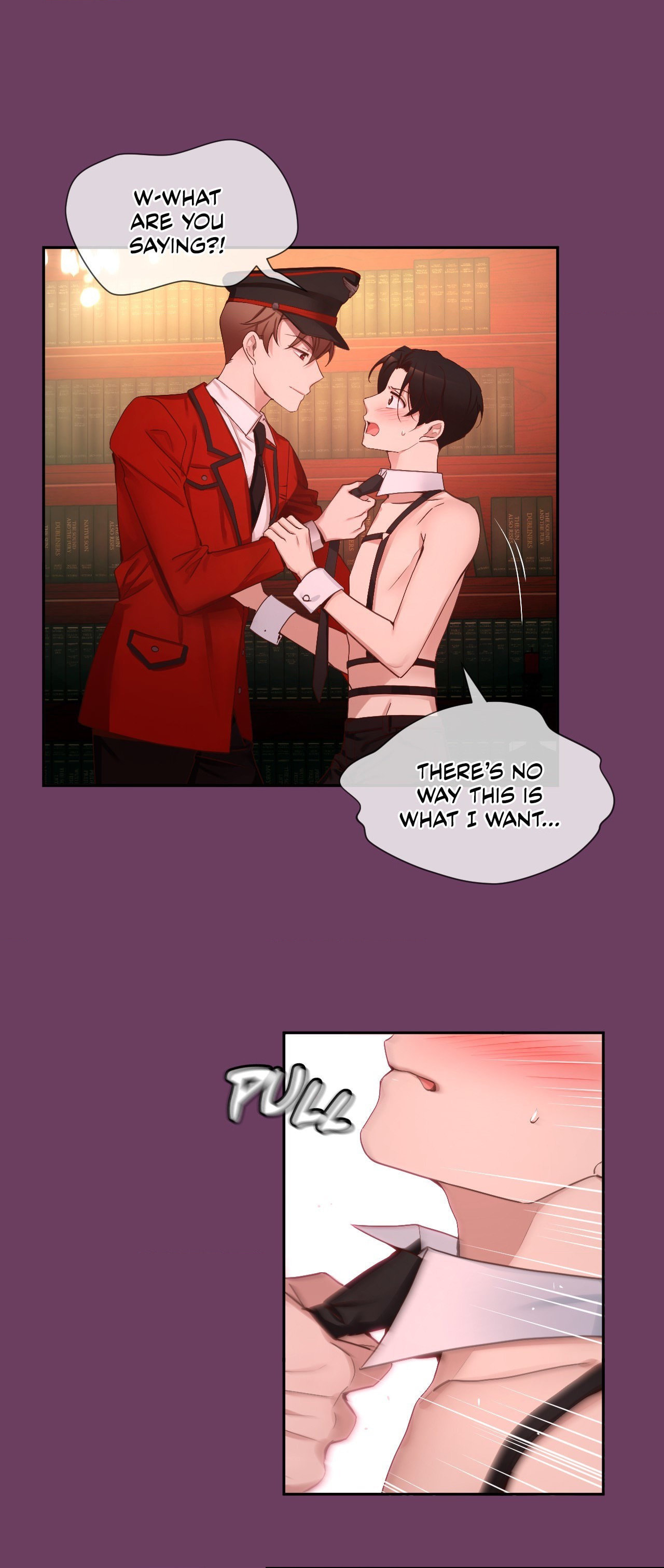 A Guy Like You Chapter 71 page 5 - 