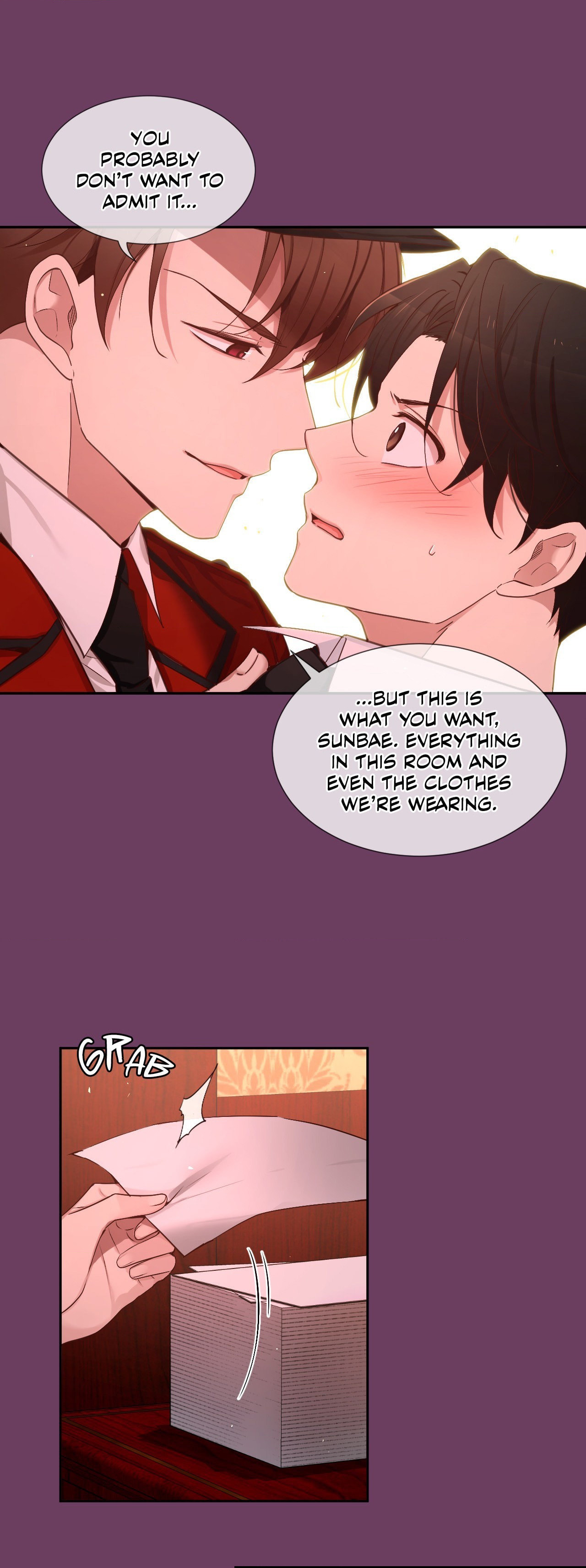 A Guy Like You Chapter 71 page 6 - 