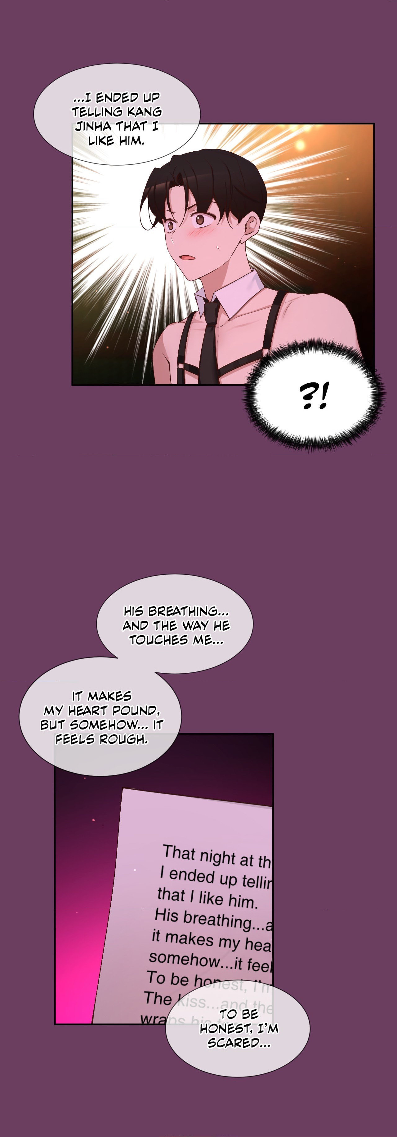 A Guy Like You Chapter 71 page 8 - 