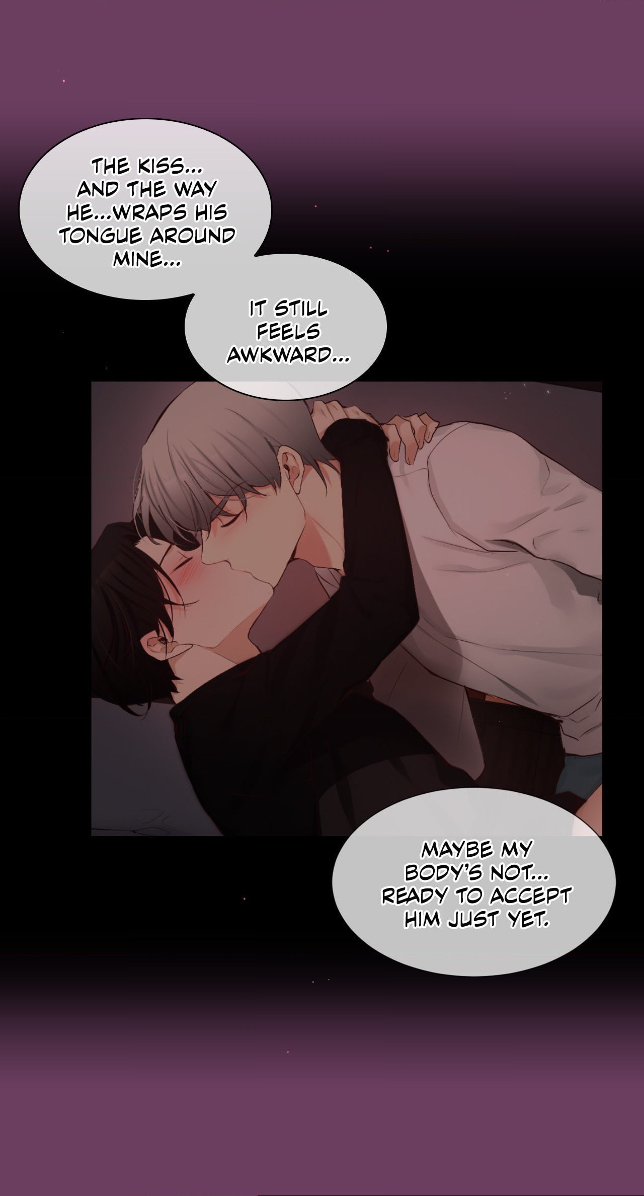 A Guy Like You Chapter 71 page 9 - 