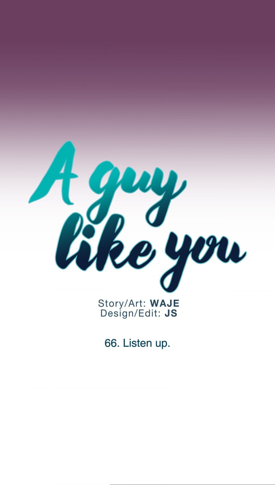 A Guy Like You Chapter 72 page 15 - 