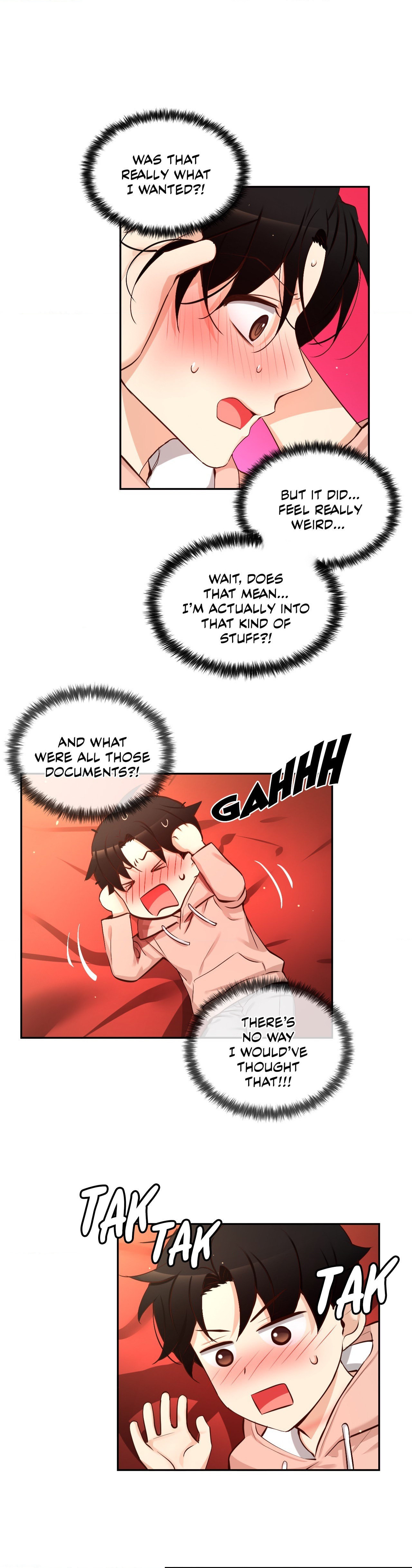 A Guy Like You Chapter 72 page 19 - 