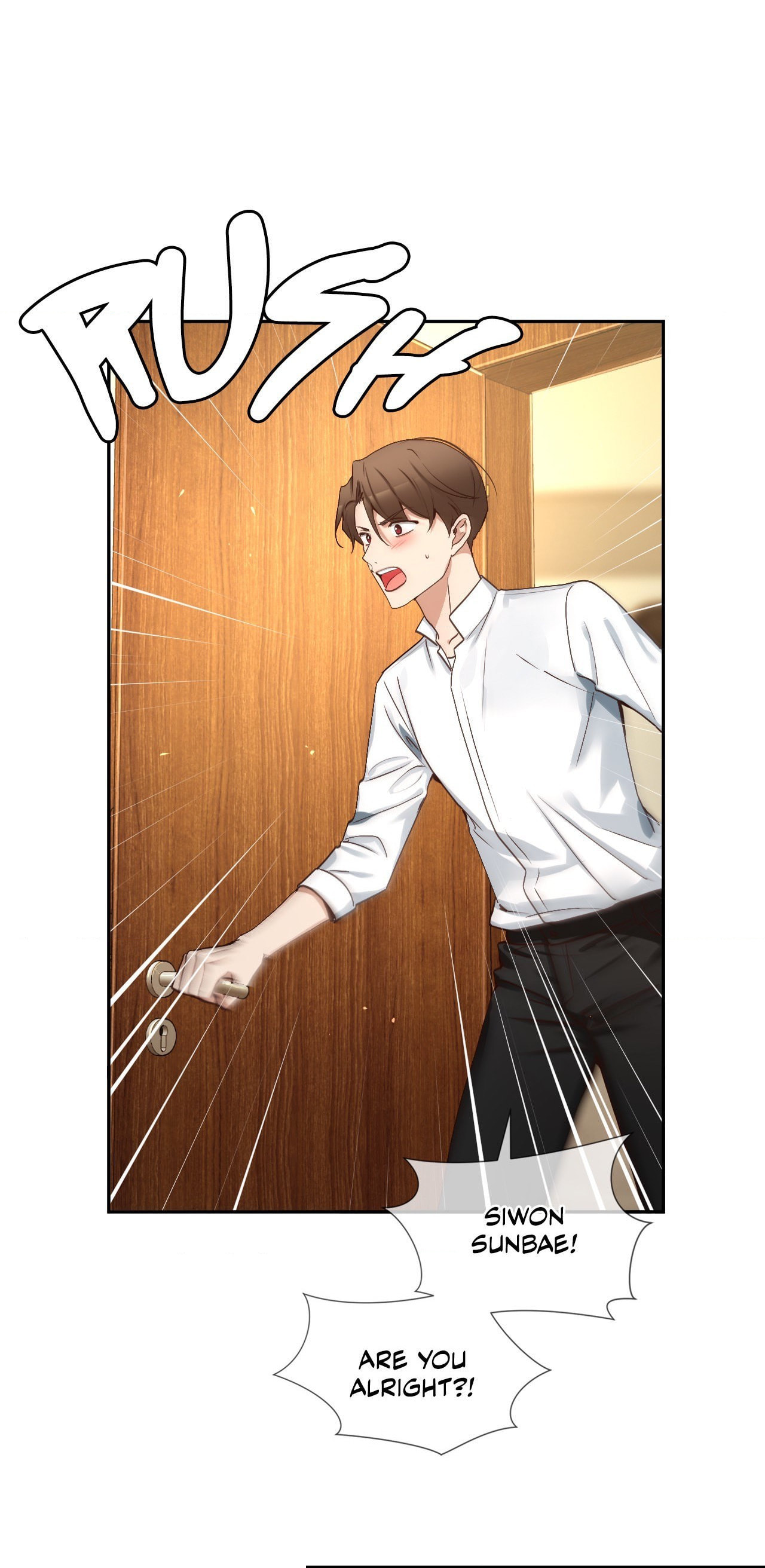 A Guy Like You Chapter 72 page 20 - 
