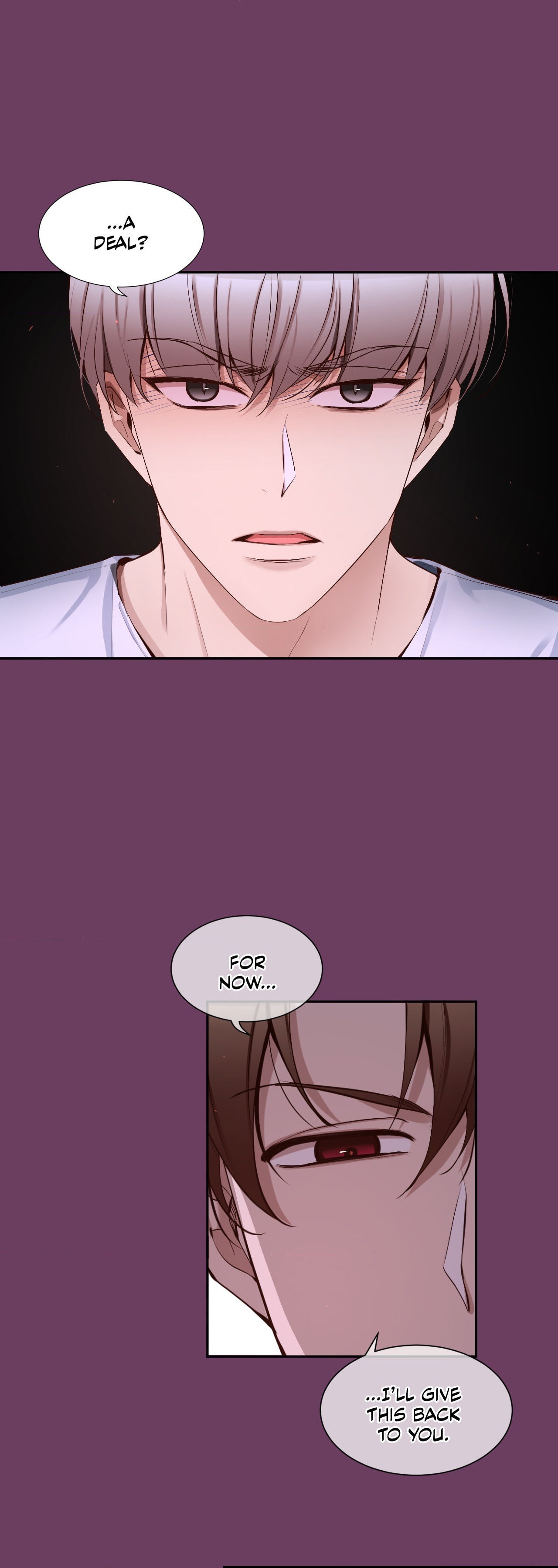 A Guy Like You Chapter 72 page 3 - 
