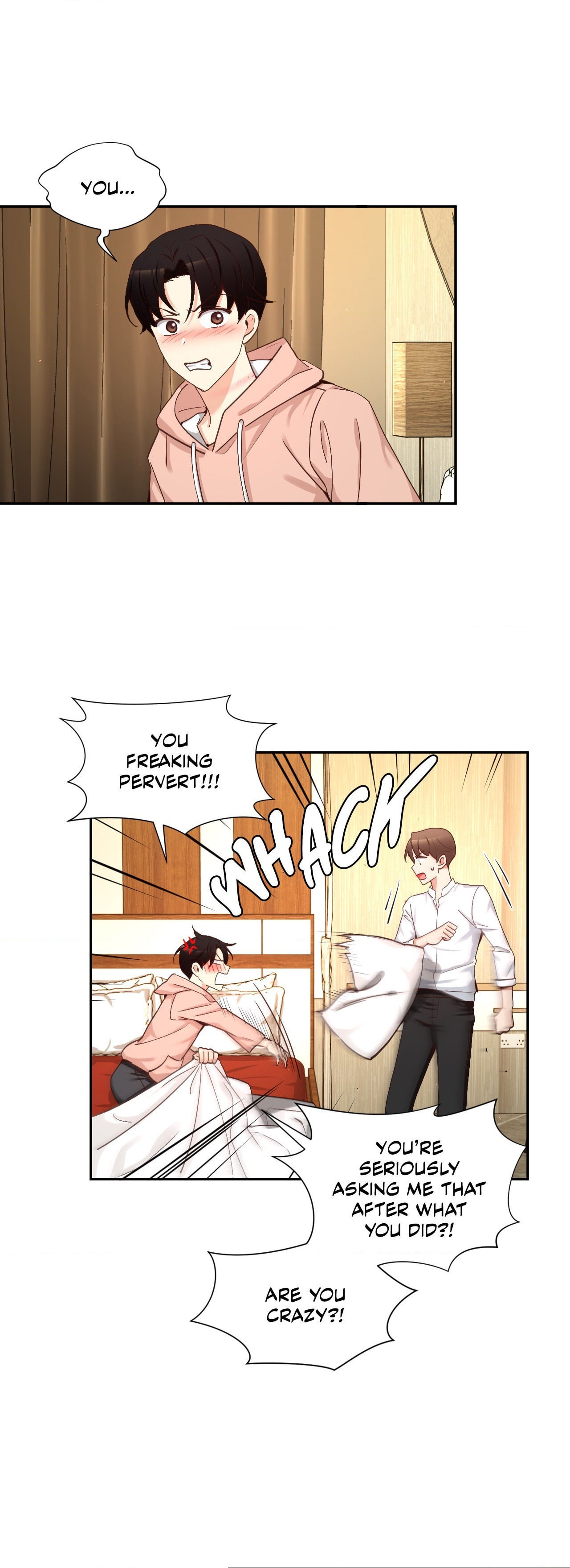 A Guy Like You Chapter 72 page 21 - 
