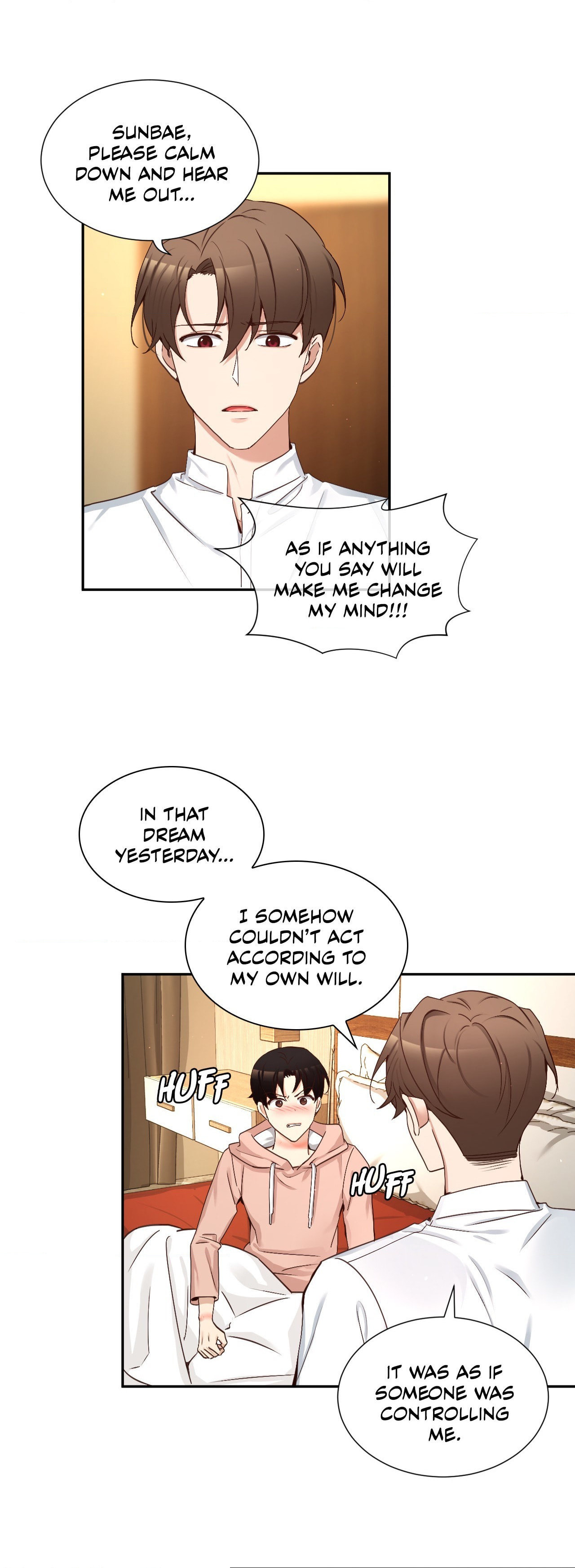 A Guy Like You Chapter 72 page 22 - 