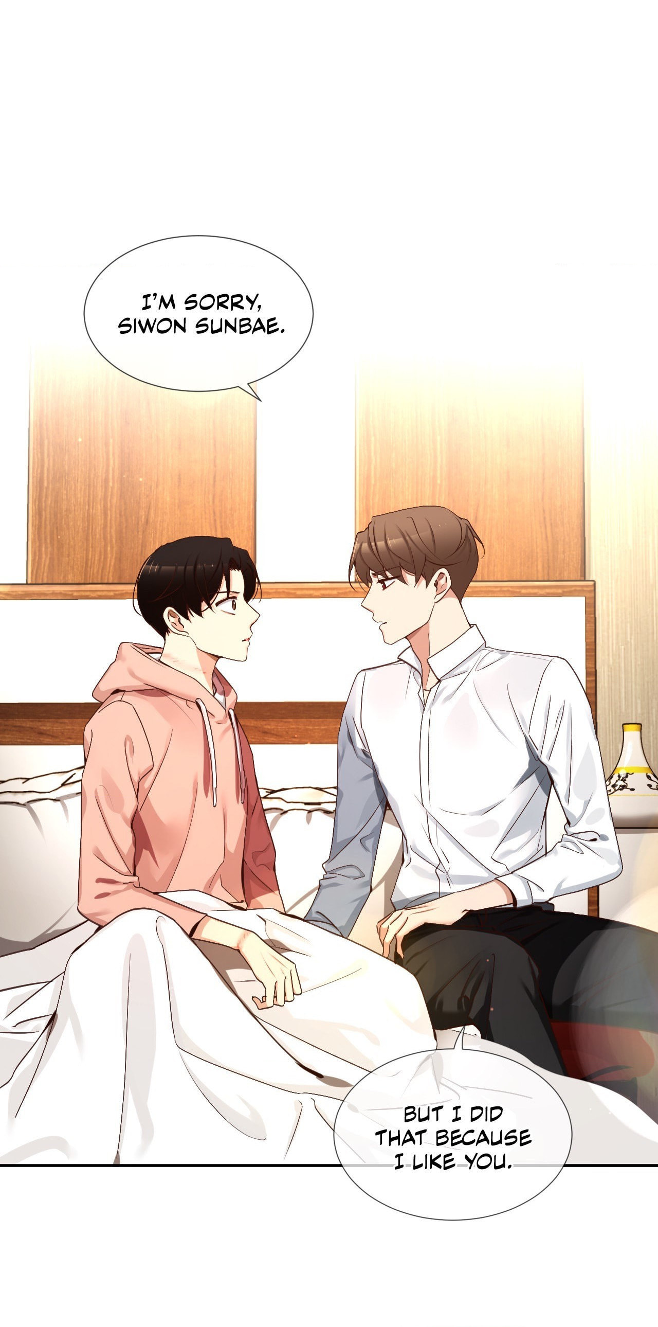 A Guy Like You Chapter 72 page 26 - 