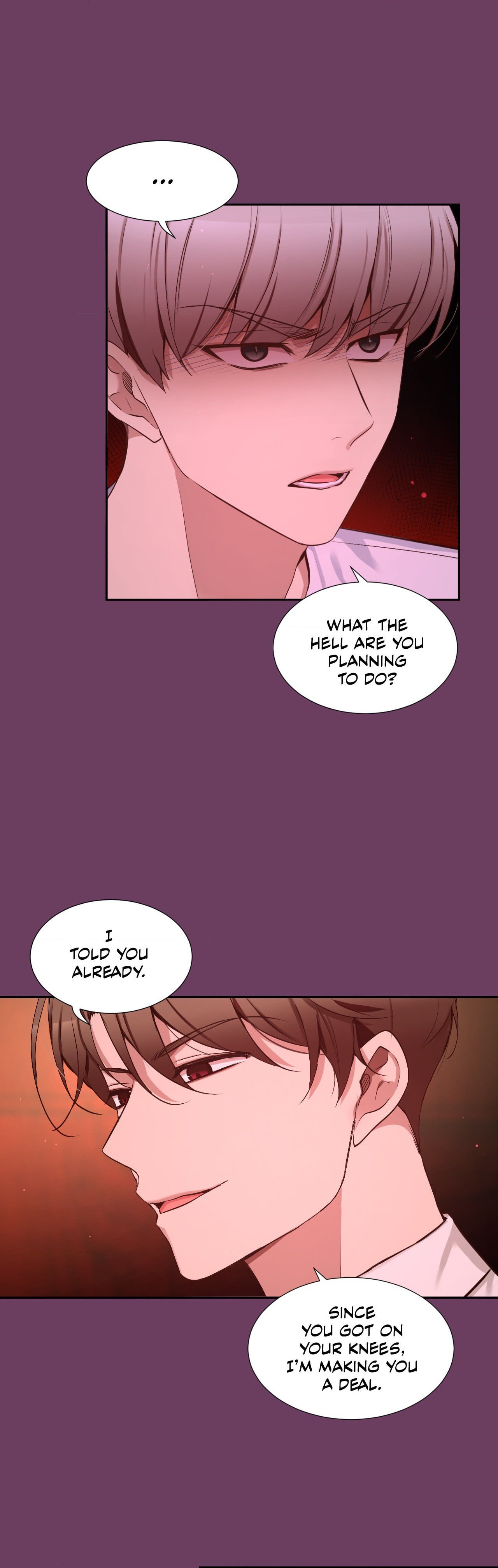 A Guy Like You Chapter 72 page 5 - 