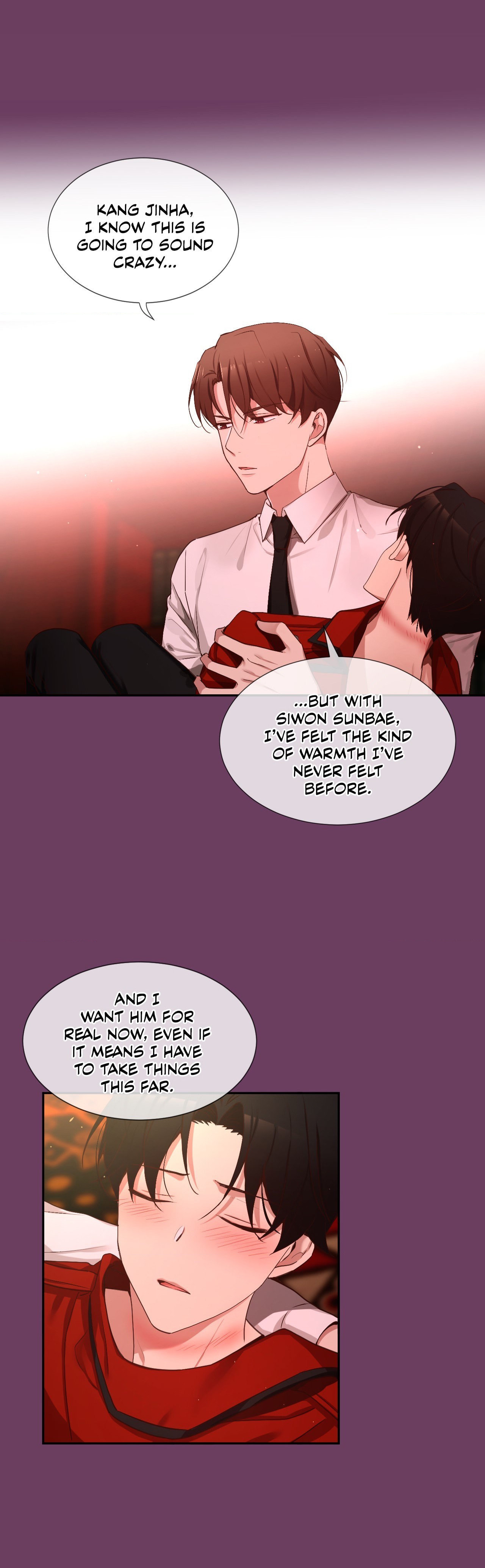 A Guy Like You Chapter 72 page 8 - 