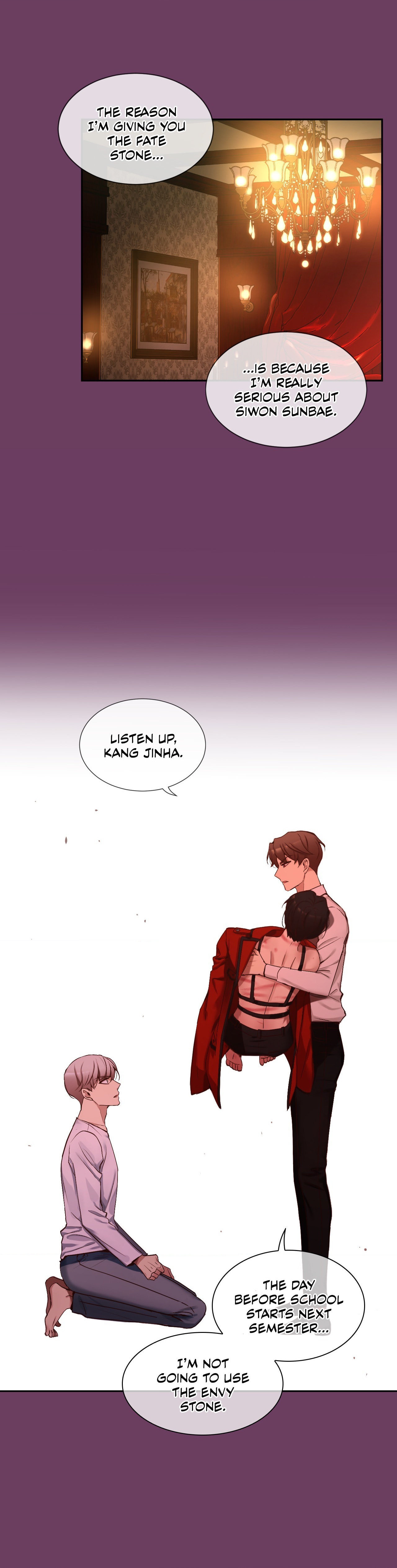 A Guy Like You Chapter 72 page 9 - 