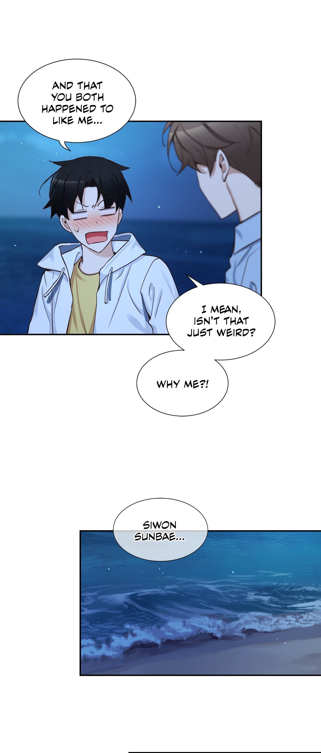 A Guy Like You Chapter 73 page 11 - 