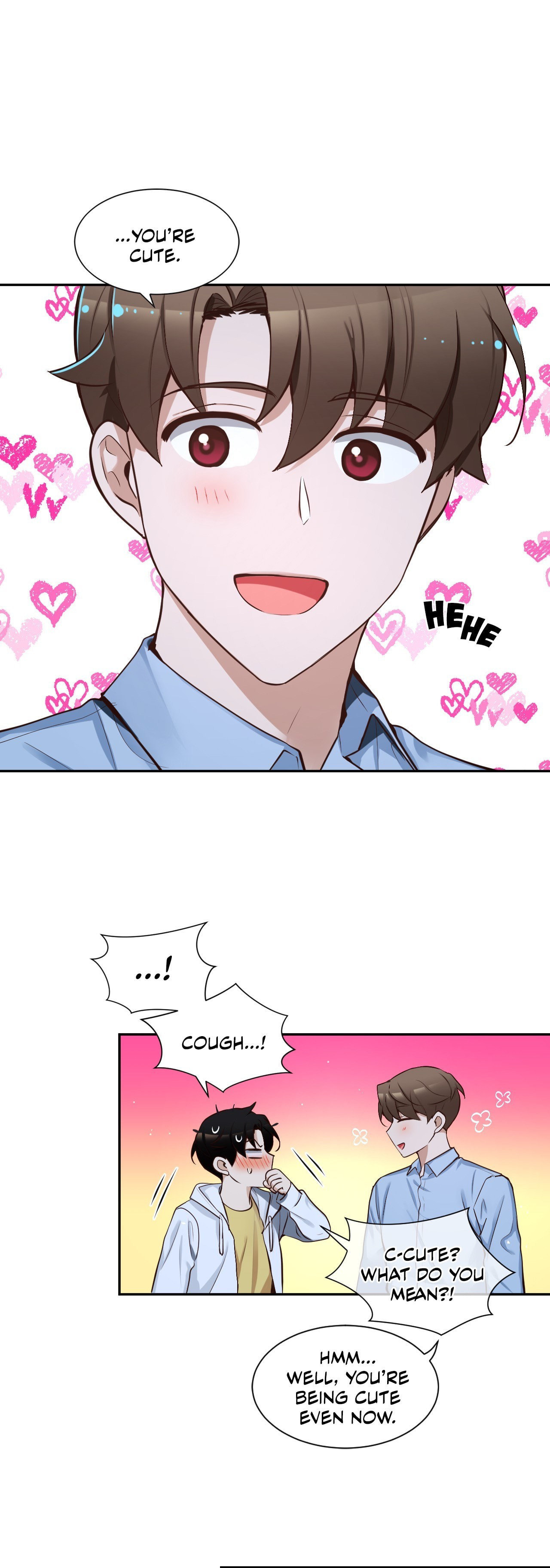 A Guy Like You Chapter 73 page 12 - 