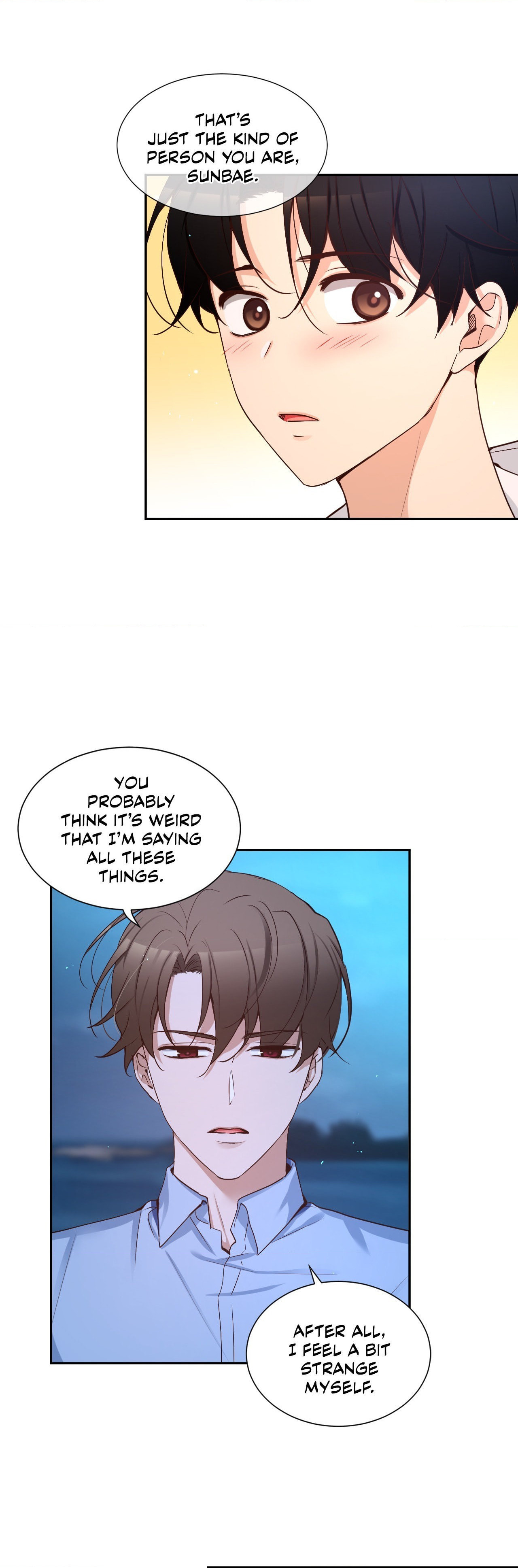 A Guy Like You Chapter 73 page 15 - 