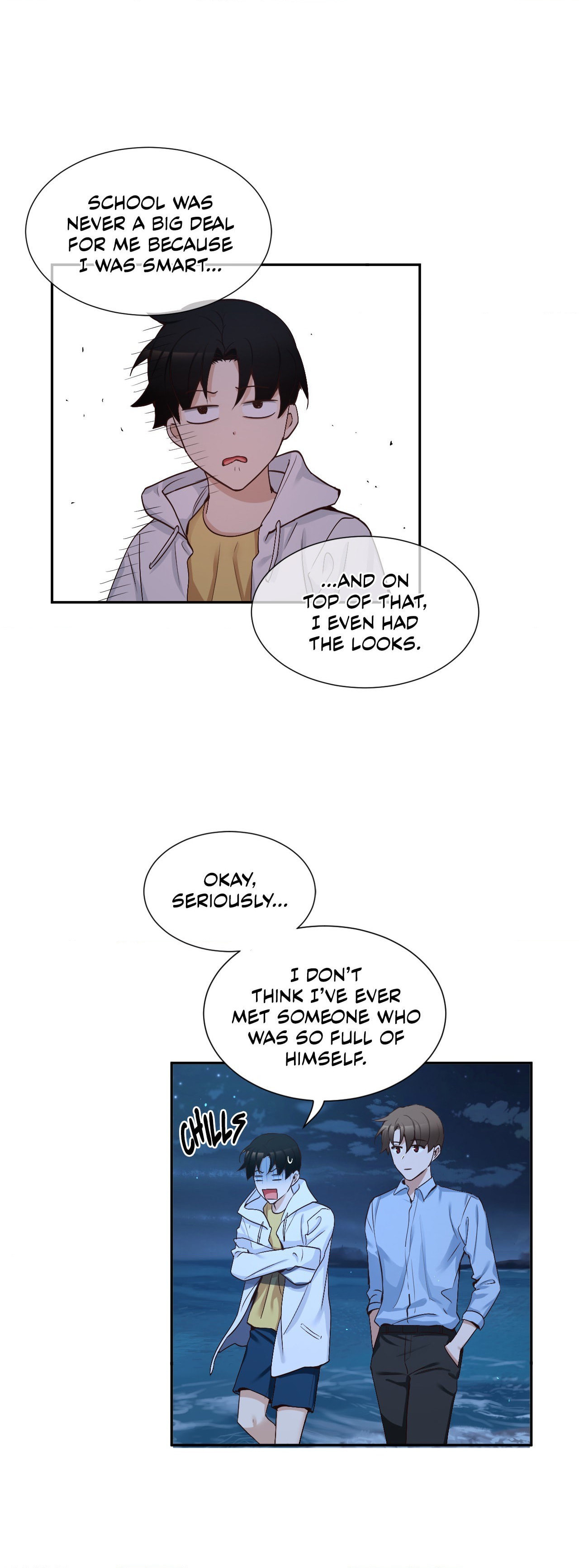 A Guy Like You Chapter 73 page 18 - 