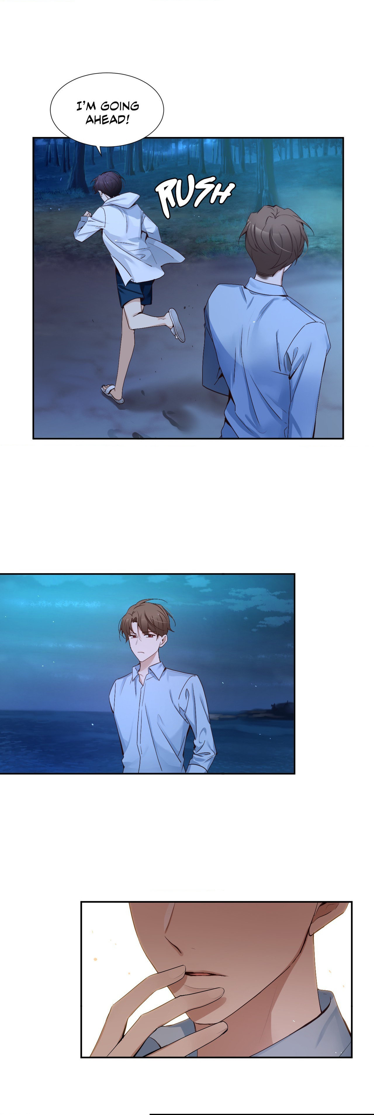 A Guy Like You Chapter 73 page 30 - 