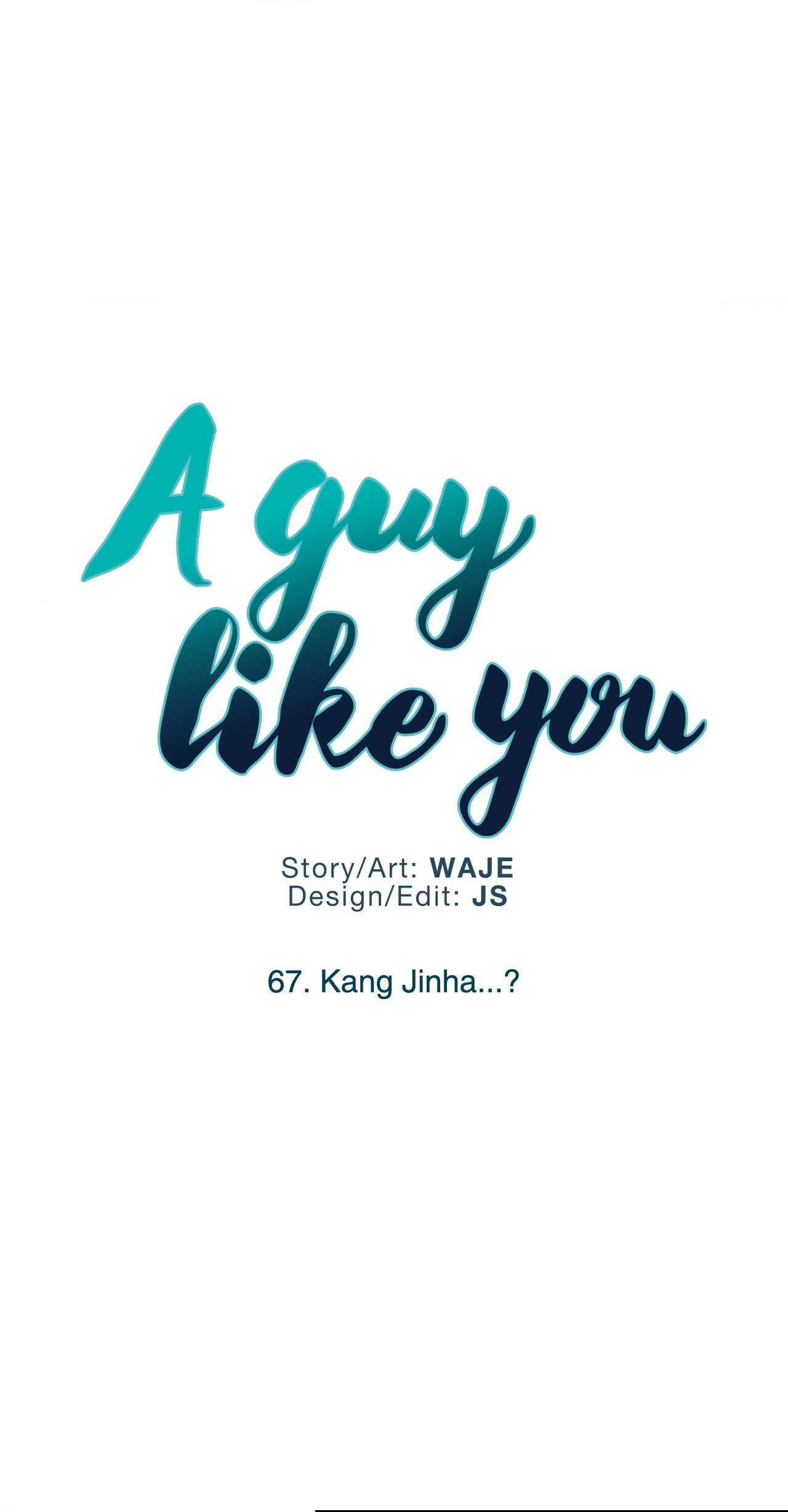 A Guy Like You Chapter 73 page 4 - 