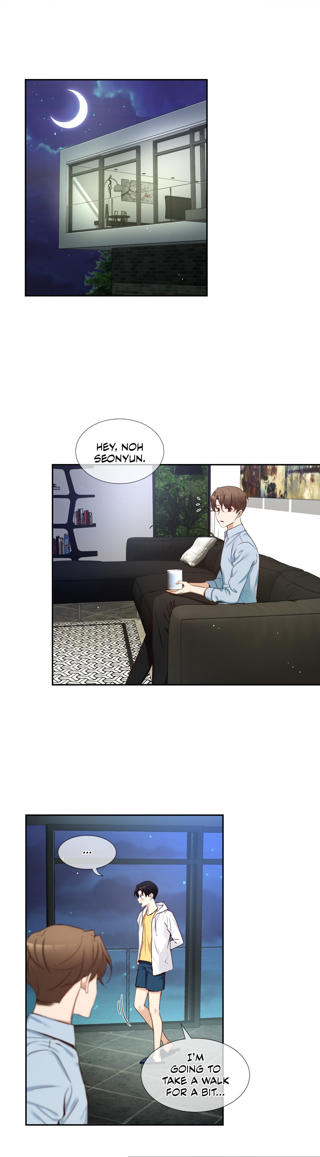 A Guy Like You Chapter 73 page 5 - 