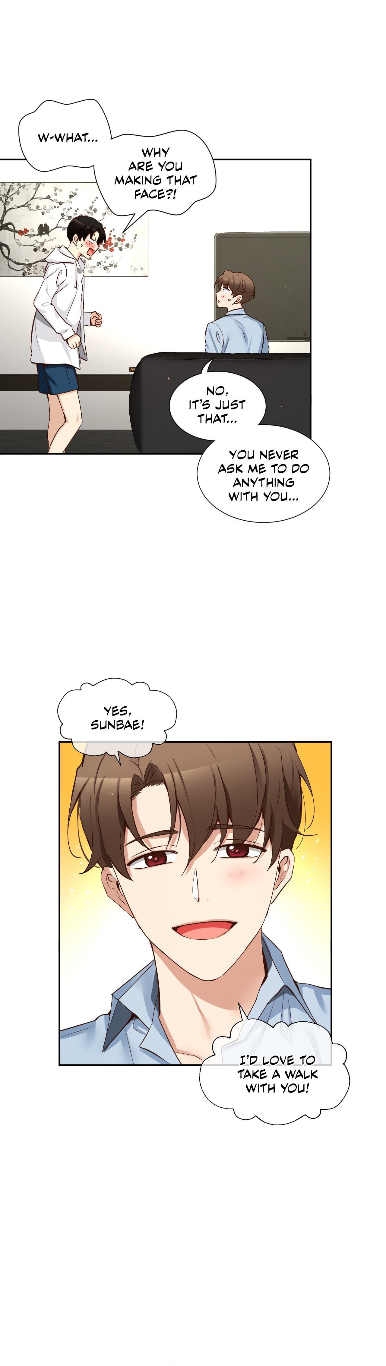 A Guy Like You Chapter 73 page 7 - 