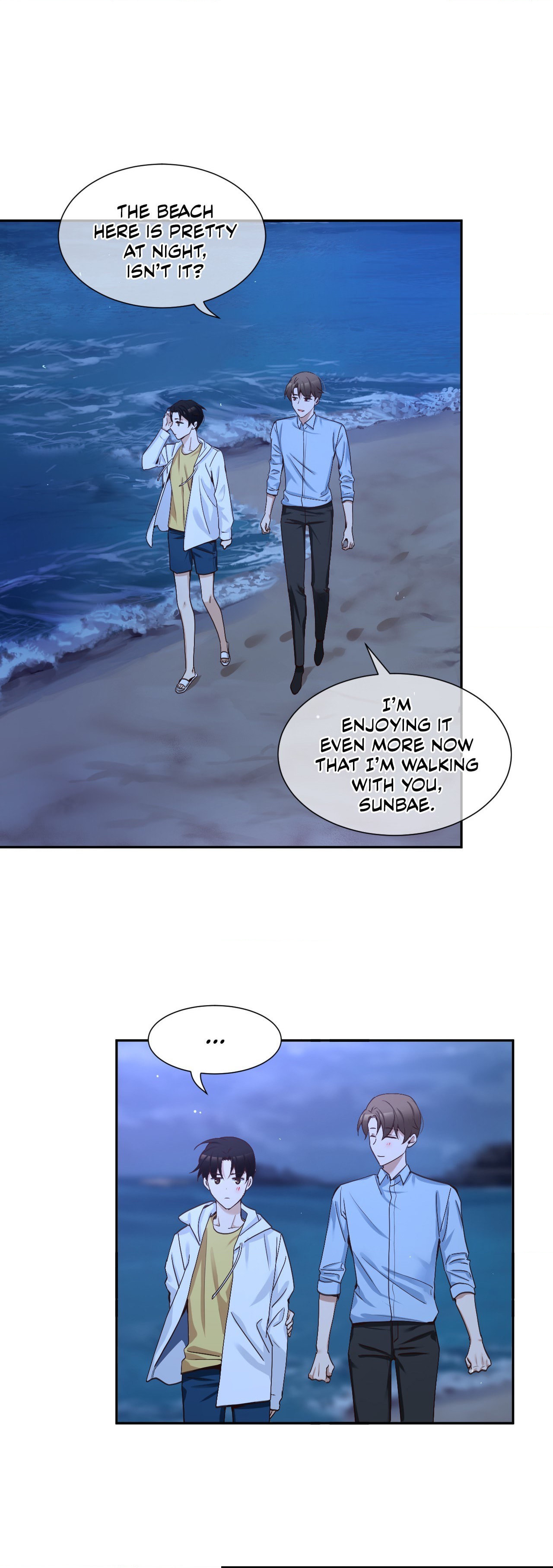 A Guy Like You Chapter 73 page 9 - 