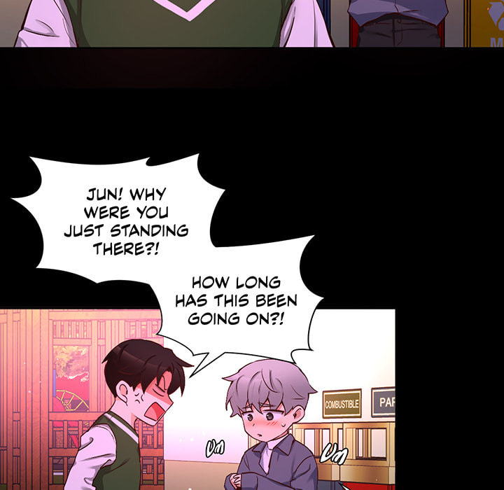 A Guy Like You Chapter 76 page 32 - 