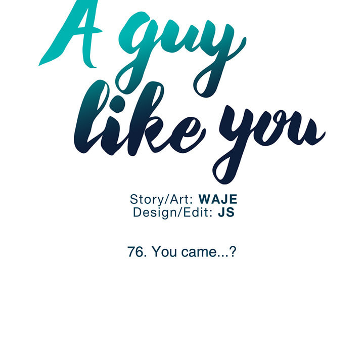 A Guy Like You Chapter 76 page 46 - 
