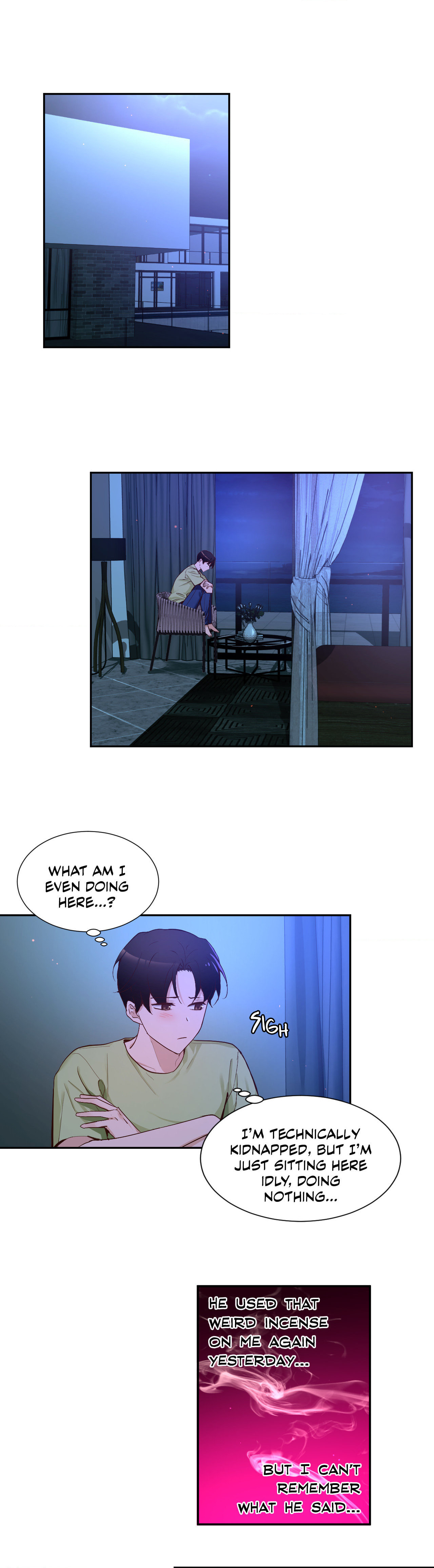 A Guy Like You Chapter 78 page 1 - 