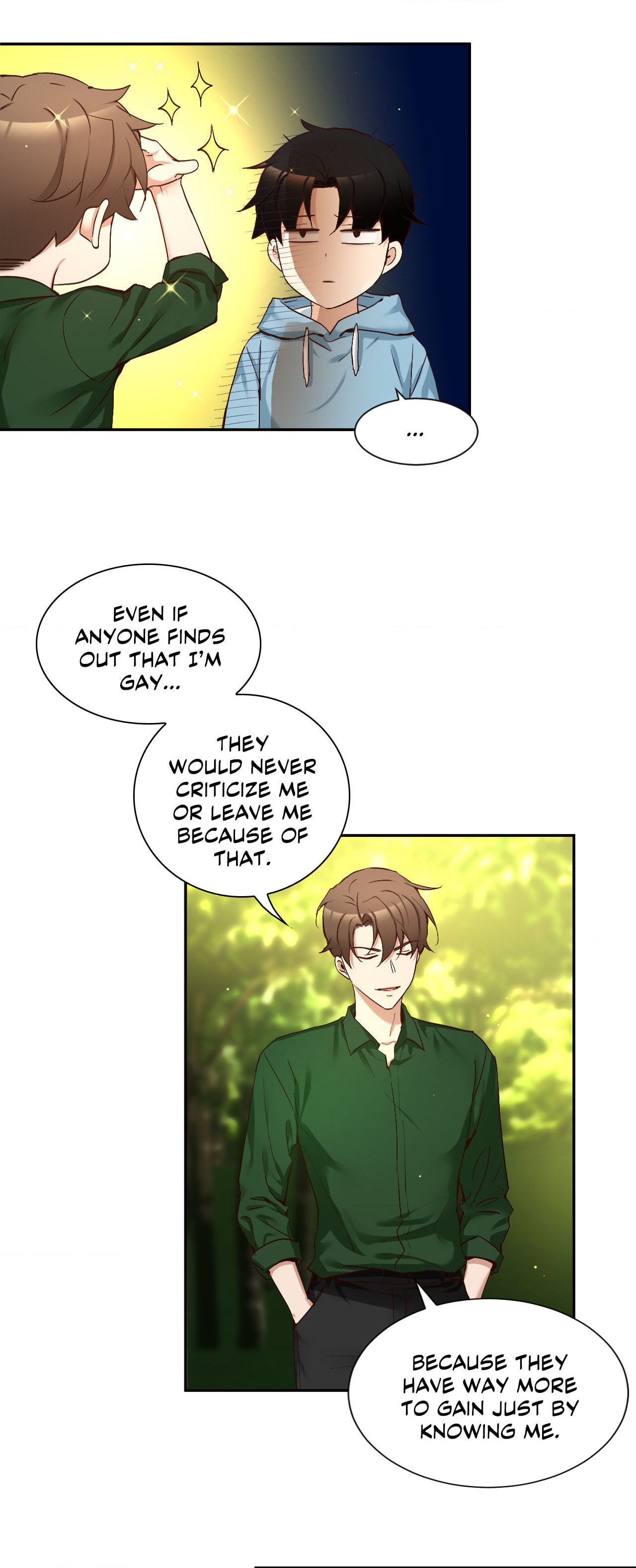 A Guy Like You Chapter 78 page 12 - 