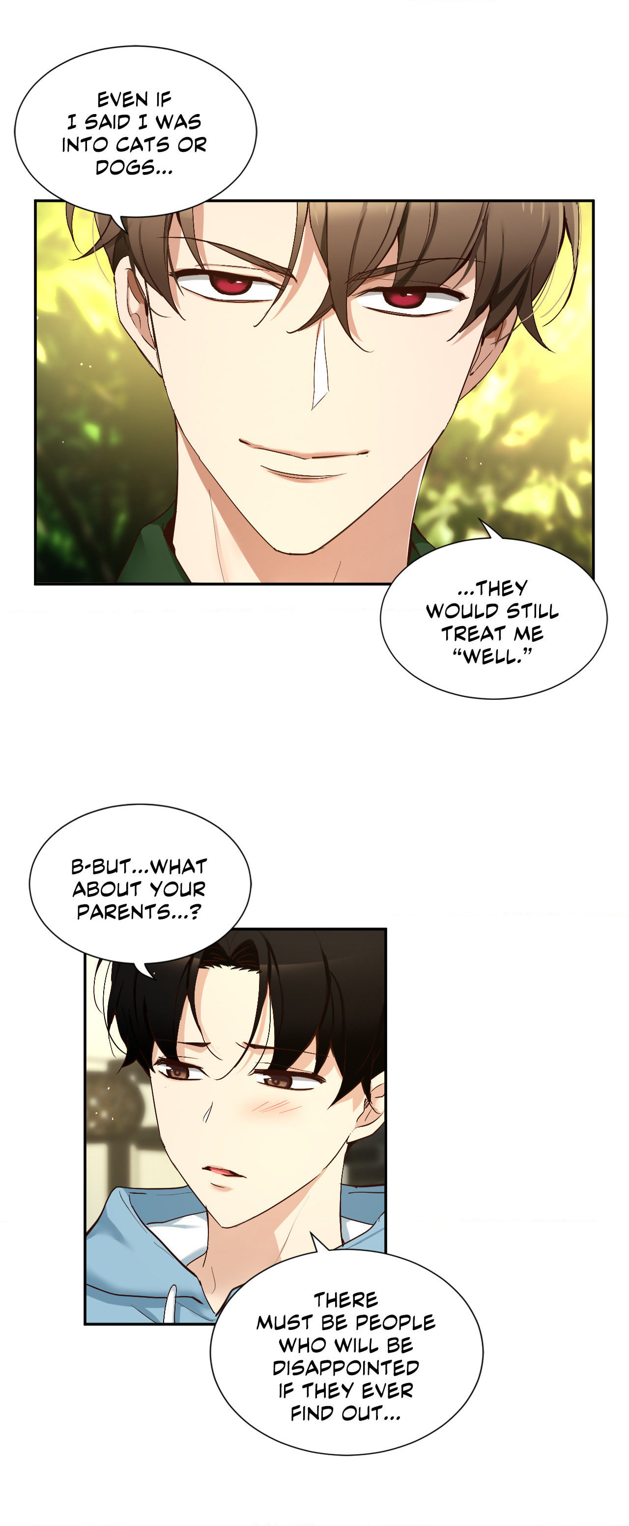 A Guy Like You Chapter 78 page 13 - 