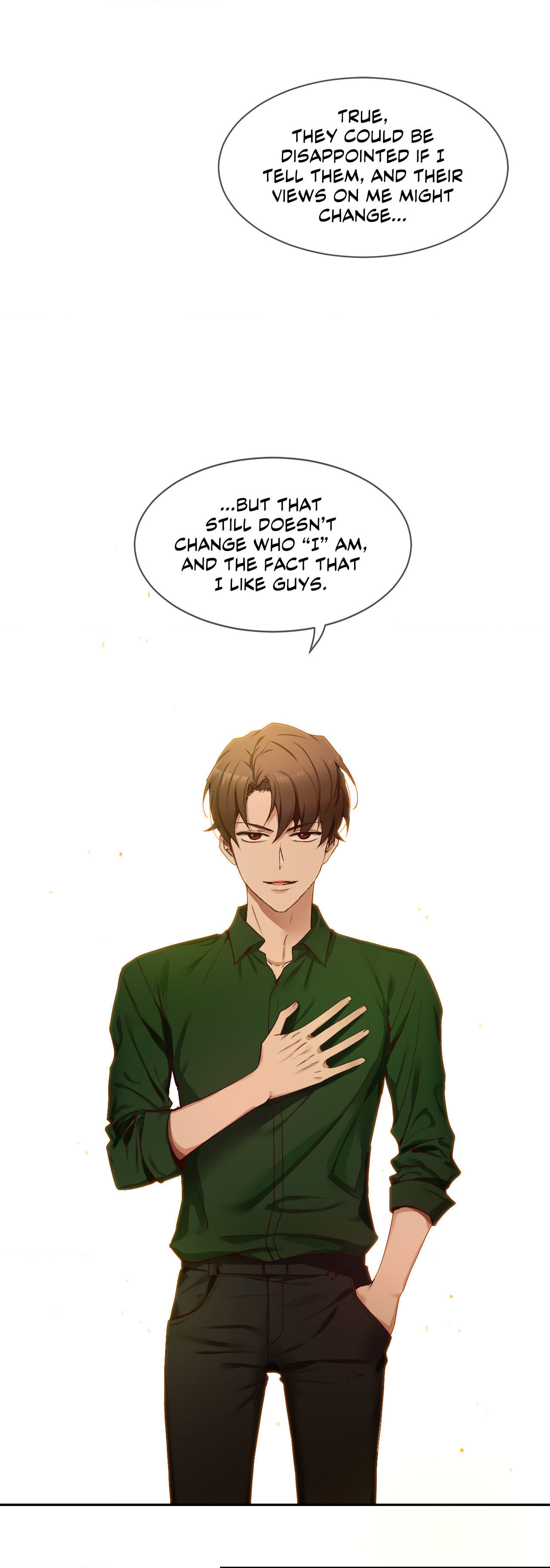 A Guy Like You Chapter 78 page 14 - 